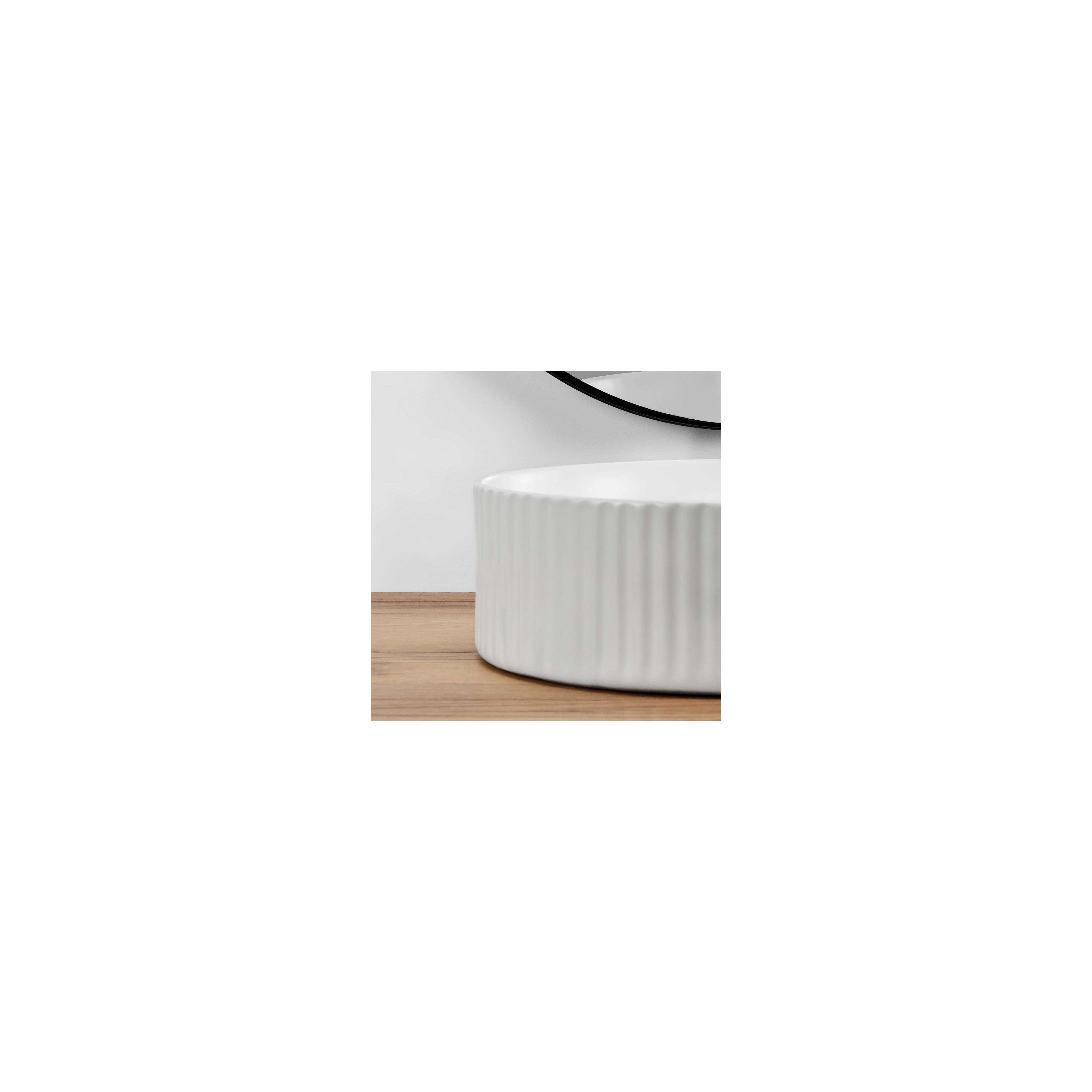 Countertop washbasin Rea Delia