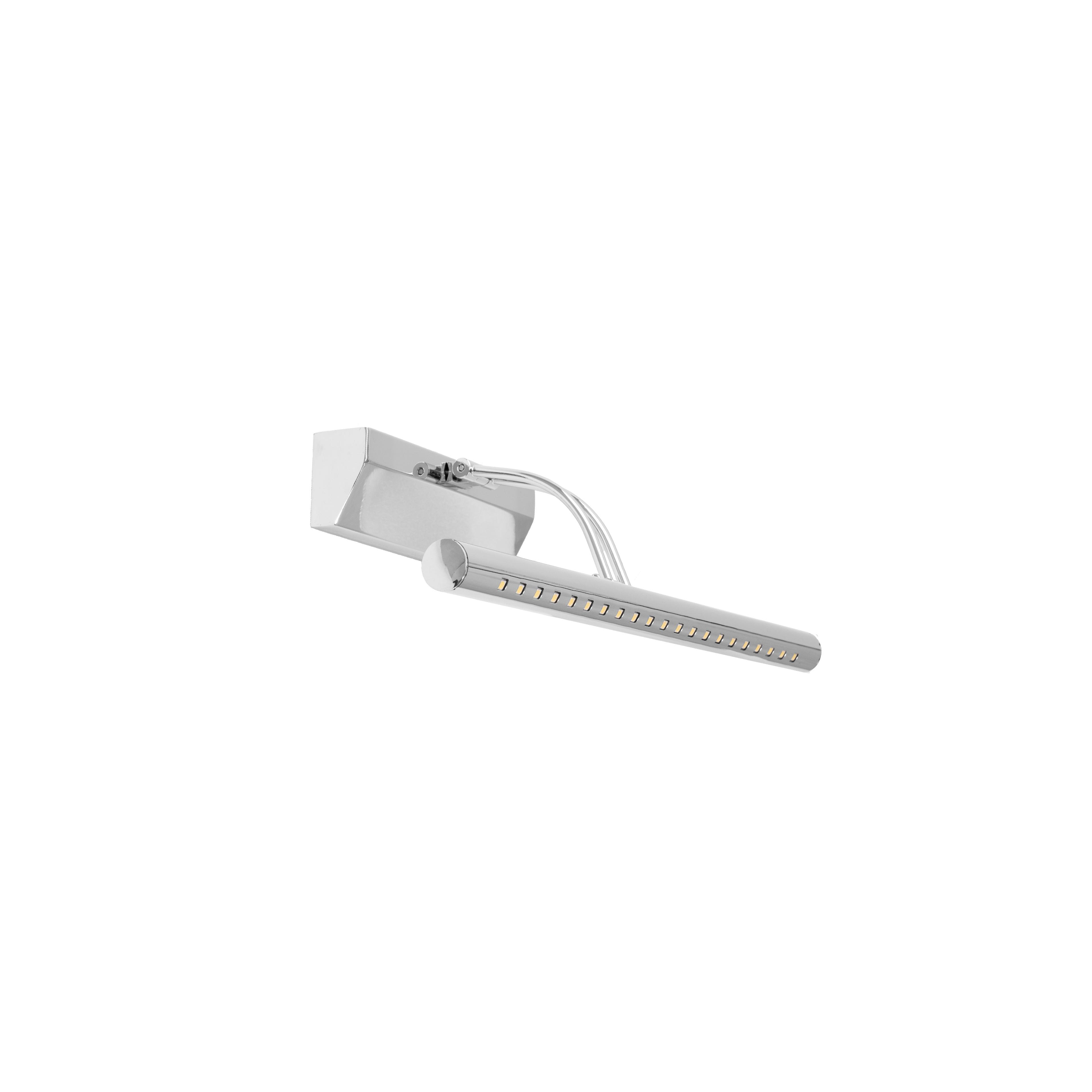 Bad Spiegelleuchte LED 5W 40CM APP364-1W chrome