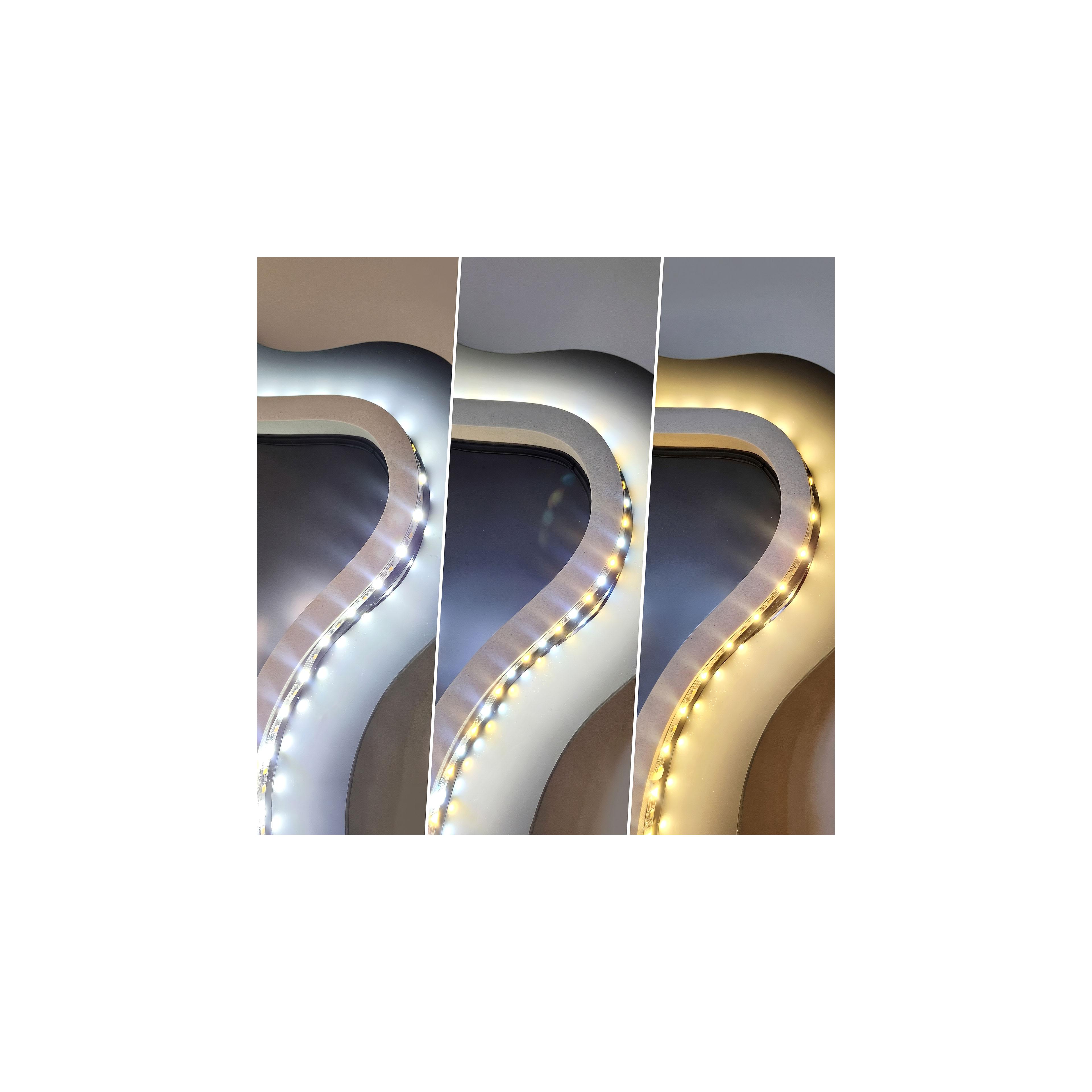 Lustro ścienne LED YH-BL-3 70x85cm