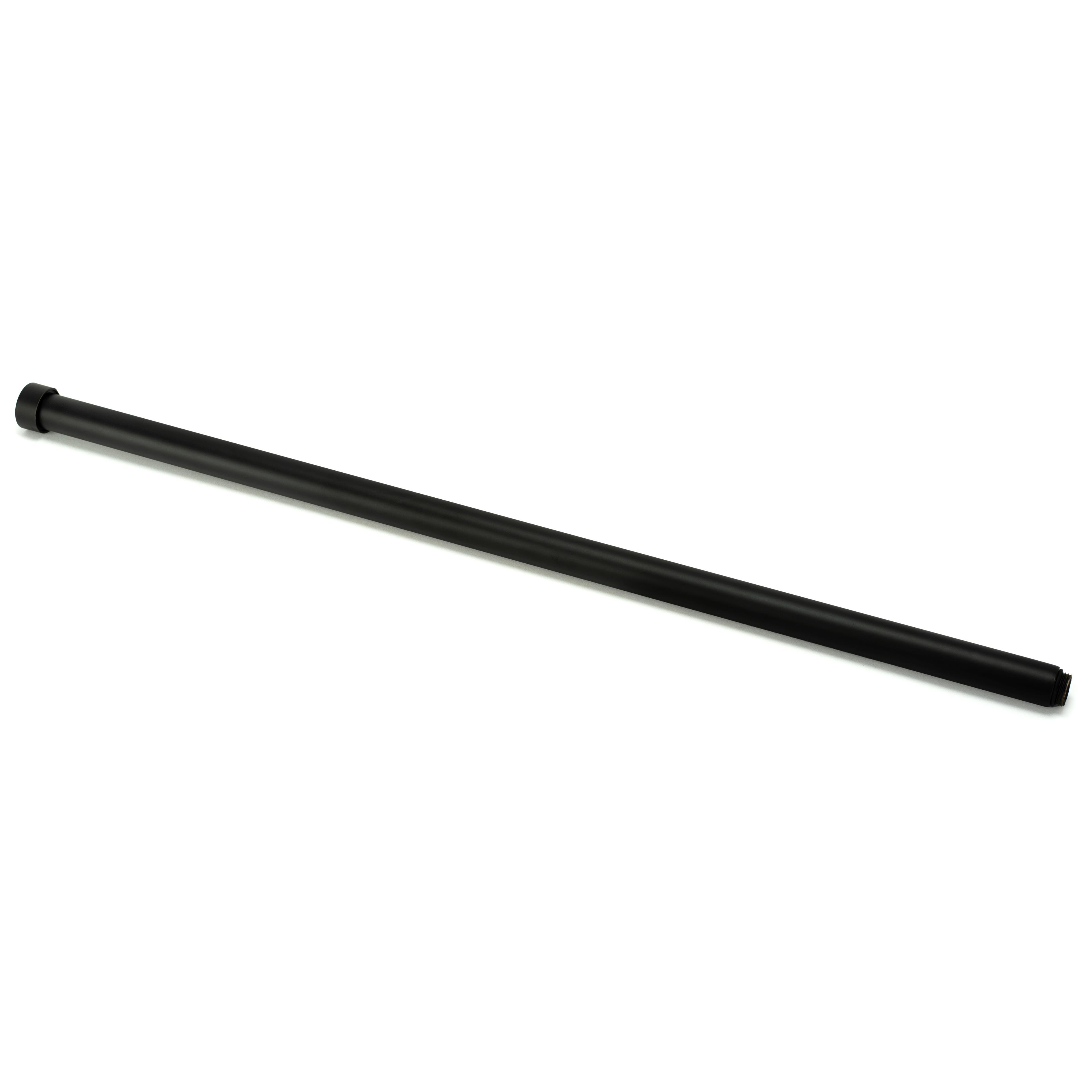 Verlängerung für Bade-Duschgarnitur BLACK 60cm