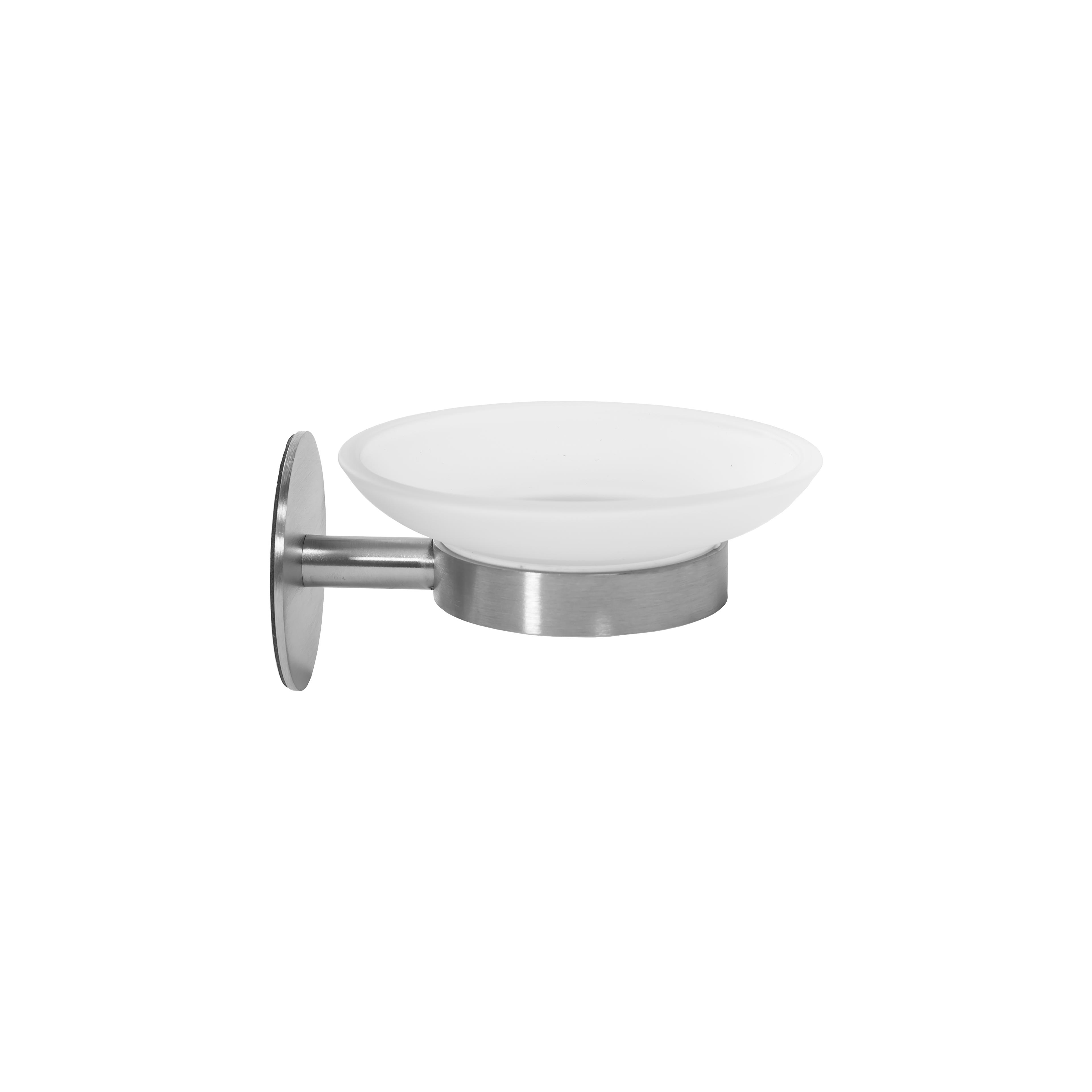Sapuniere NICKEL BRUSH INOX 322218 DUO