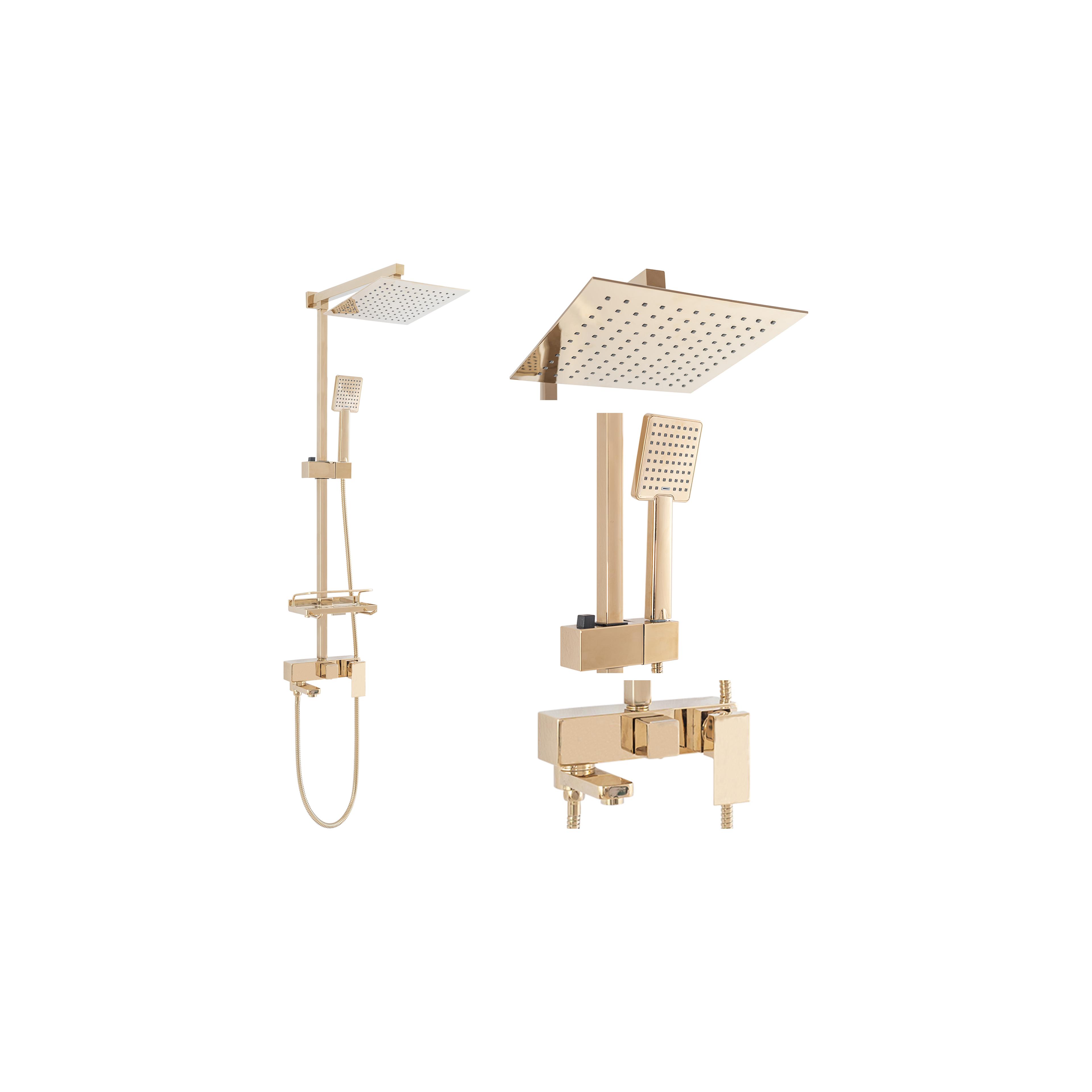Duschset JACK Gold