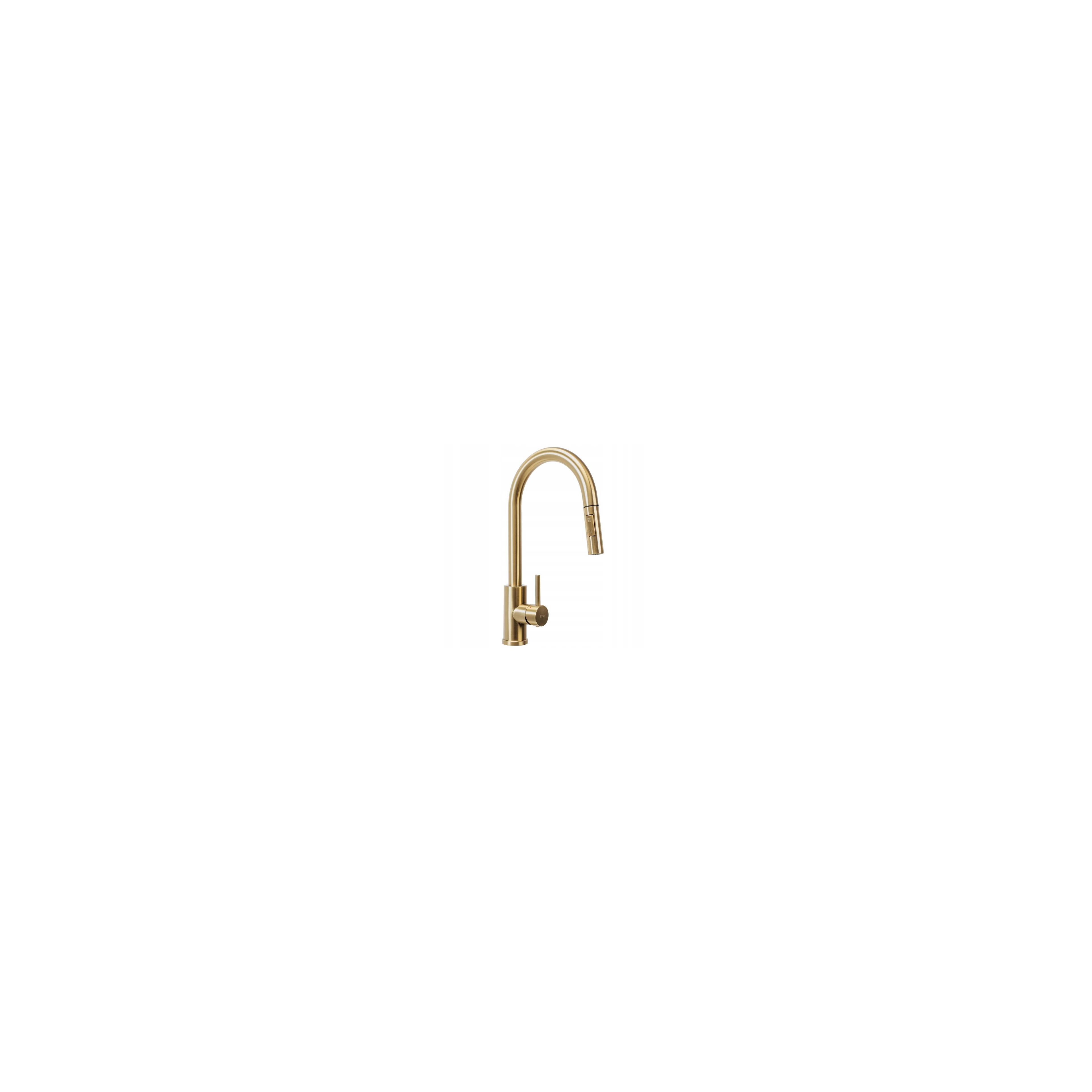 Küchearmatur Rea Fresh Touch Brush Gold