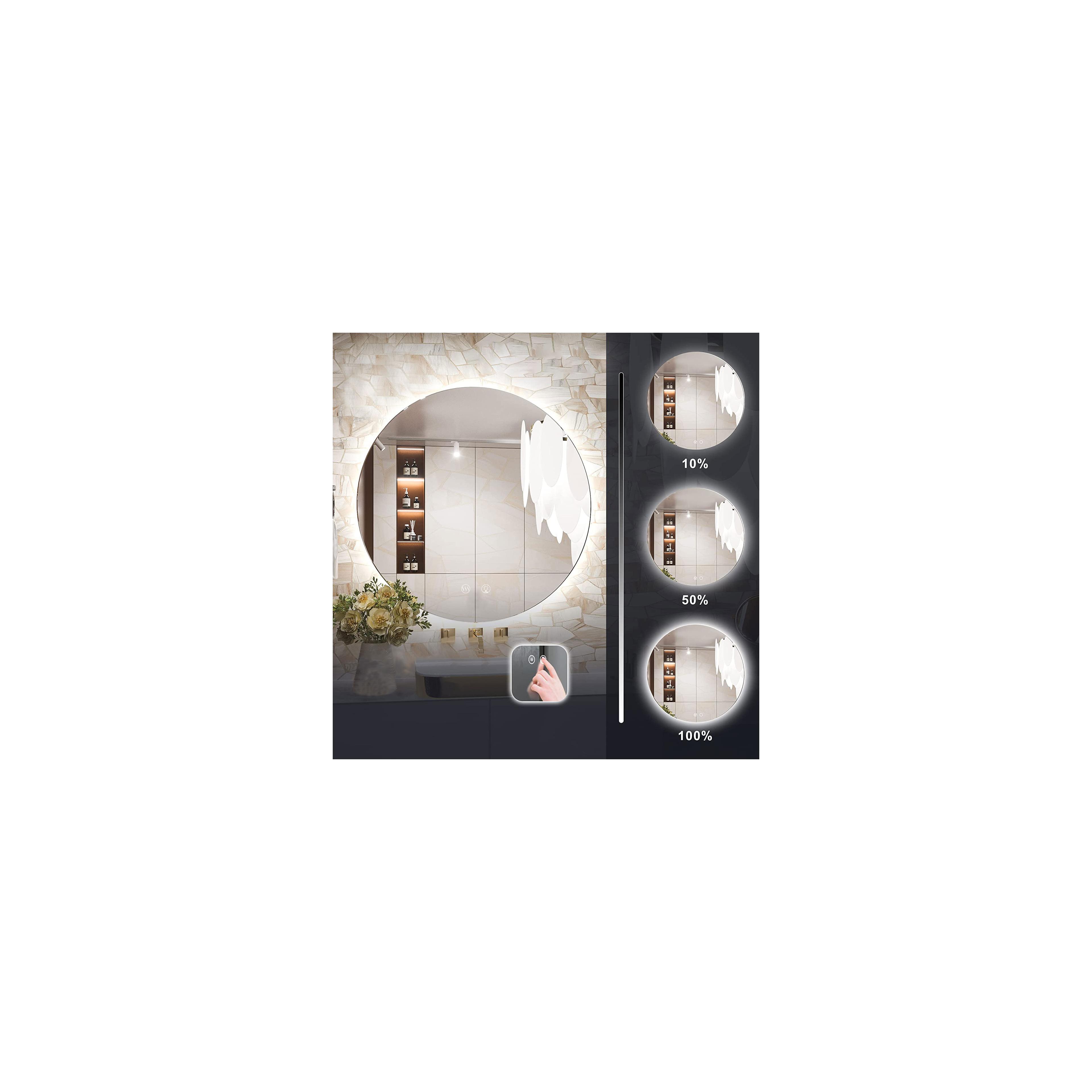 Mirror LED 70cm HZJ070