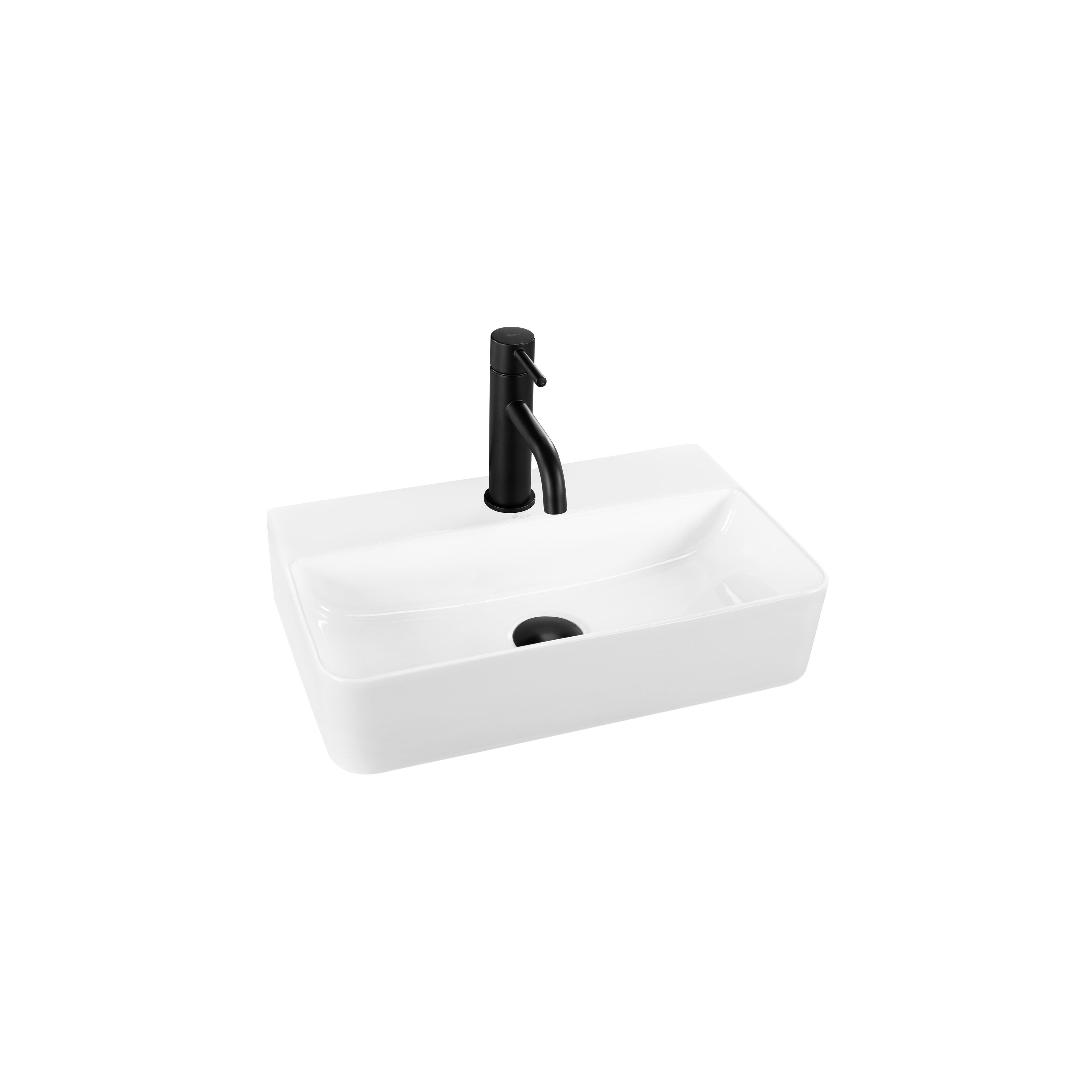 Lavabo da appoggio Rea Naomi