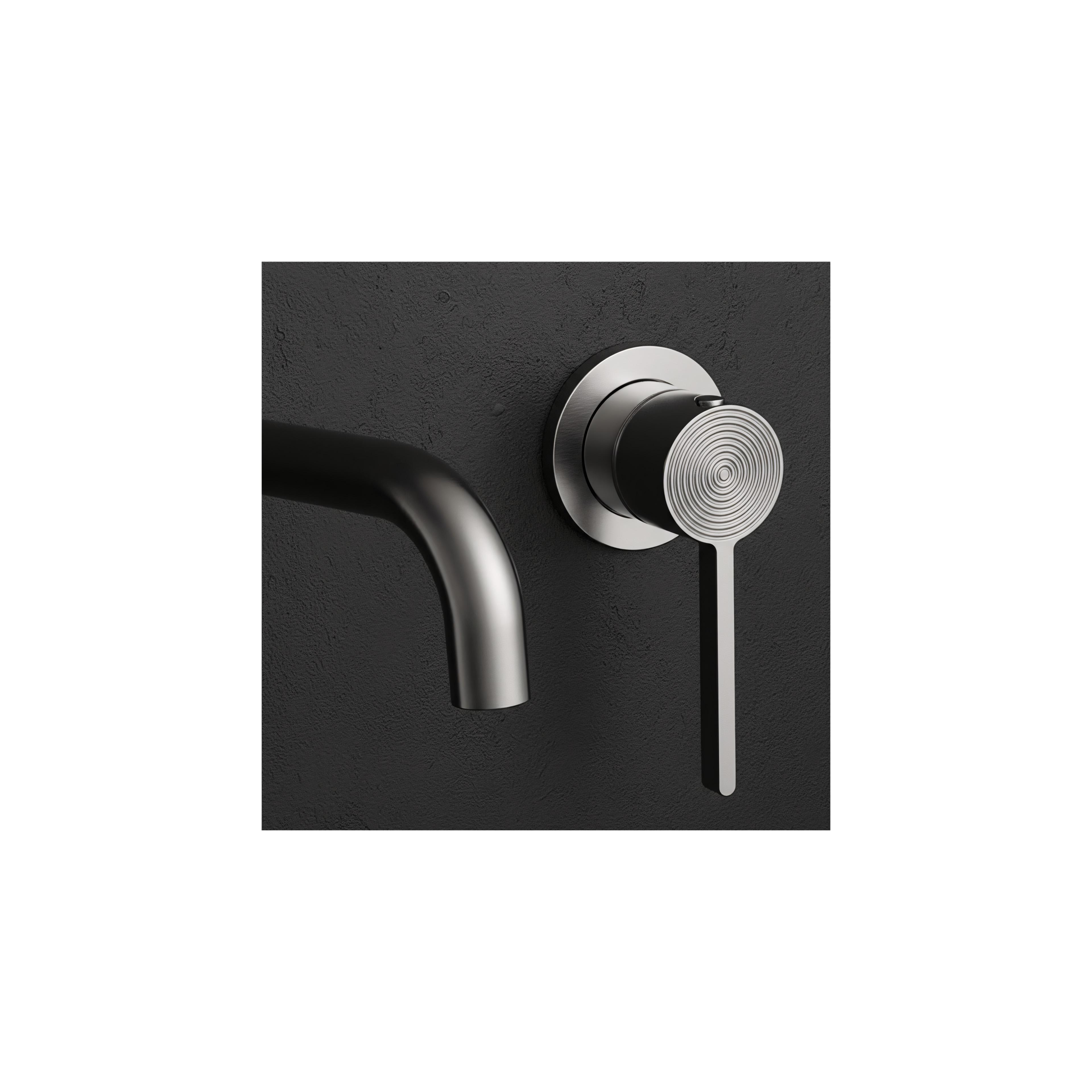 Unterputz Armatur Rea Foster Brush Nickel