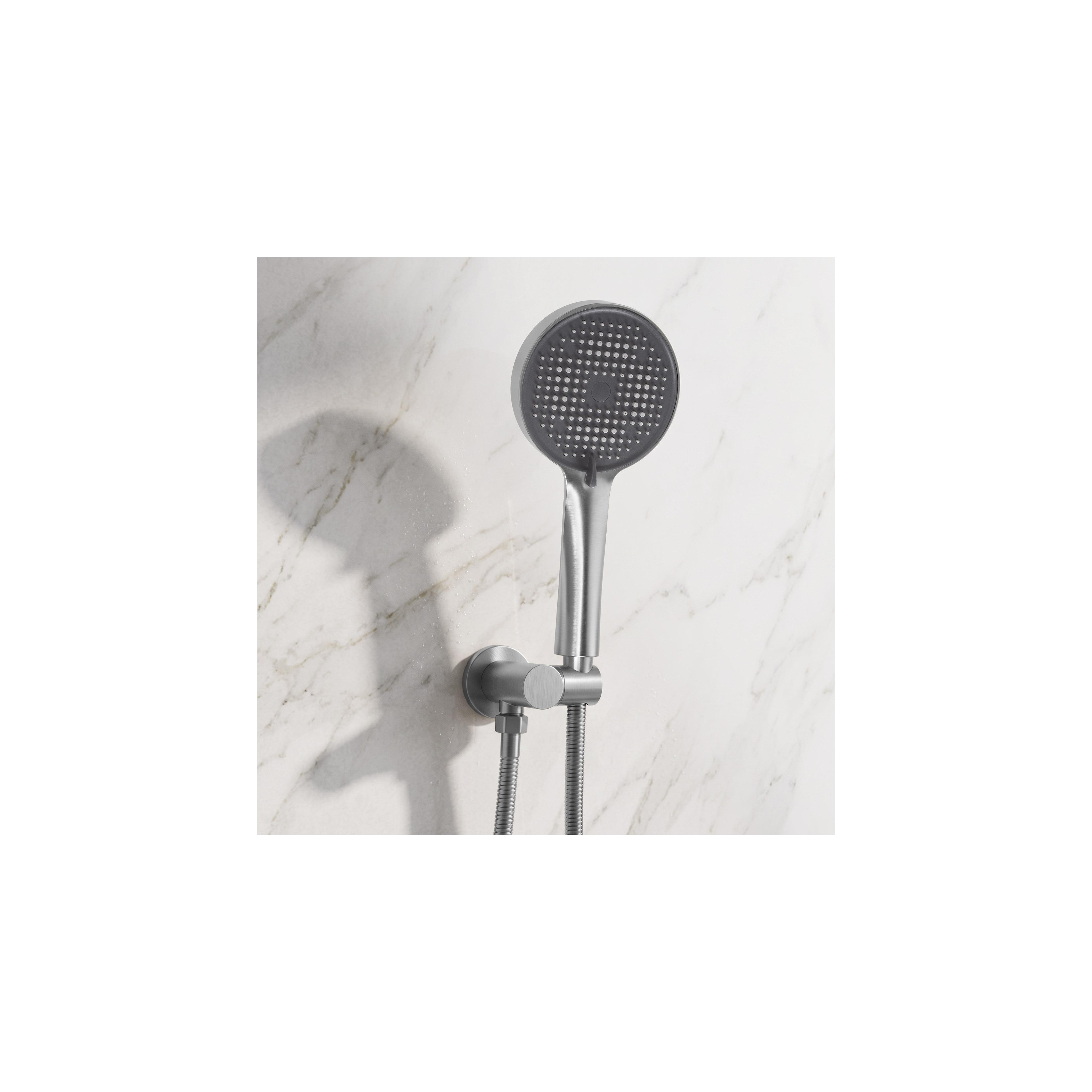 Shower system Rea Grace Brush Nickel + BOX