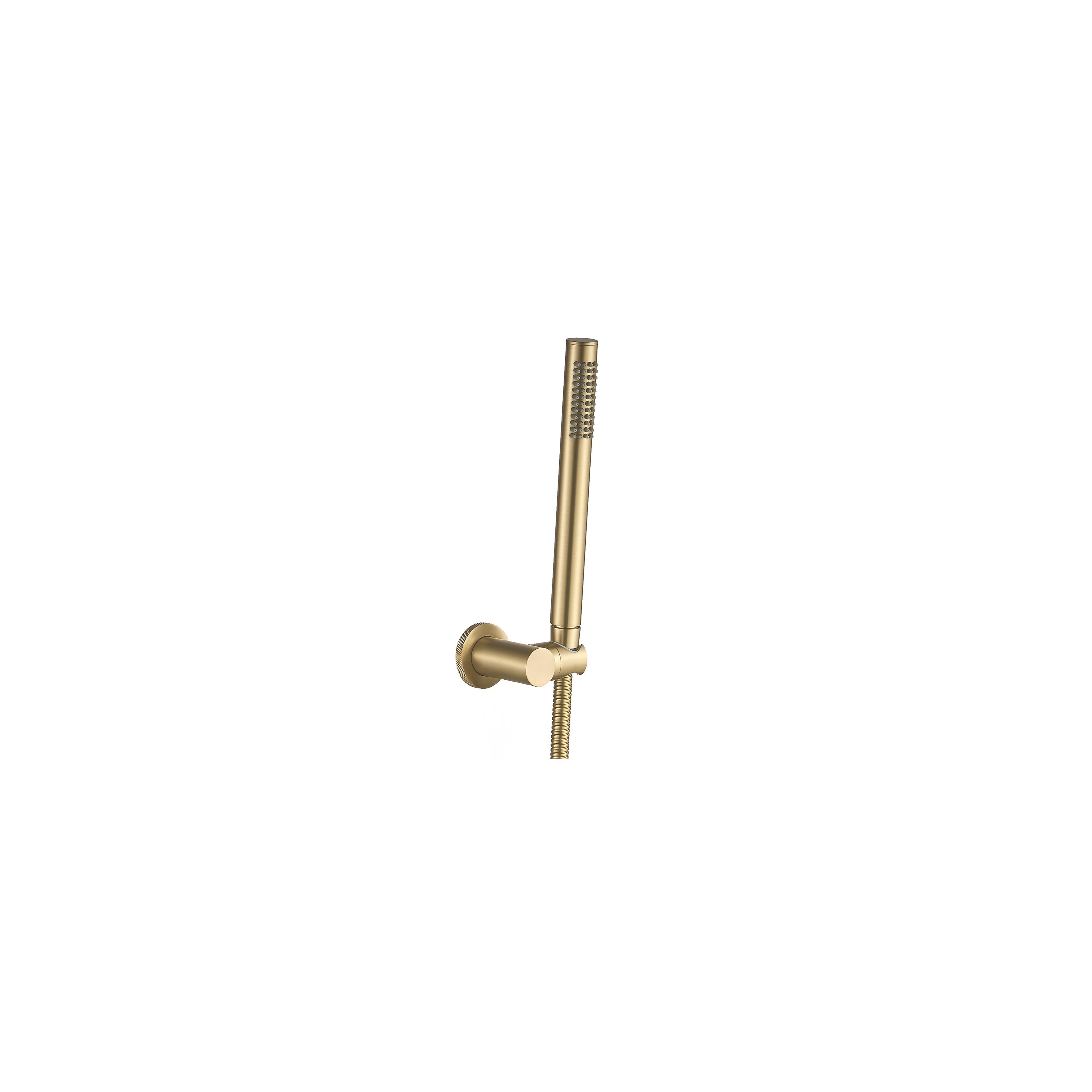 Wannenarmatur Rea Lungo Grip Brush Gold