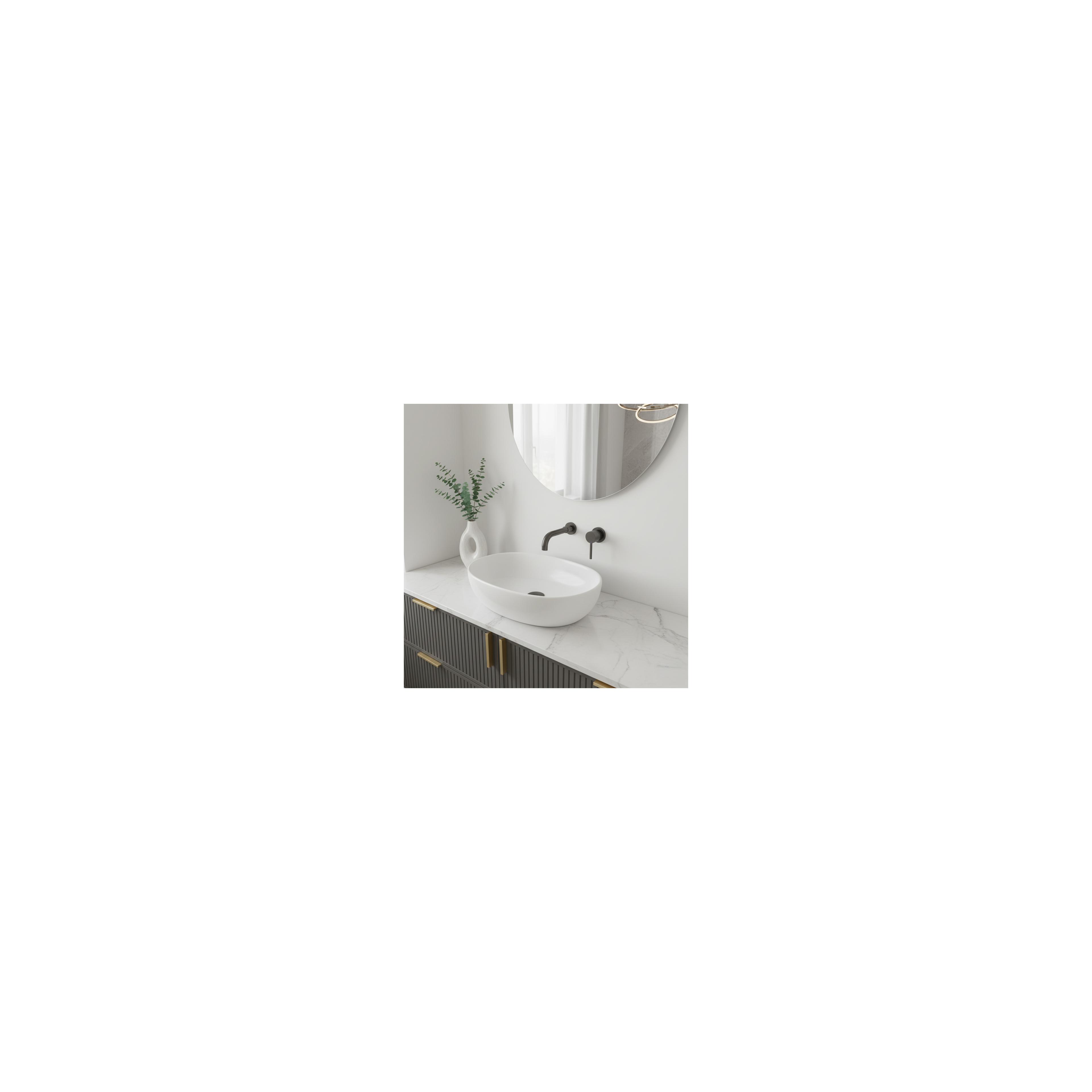 Unterputz Armatur Rea Lungo Long Titan + BOX