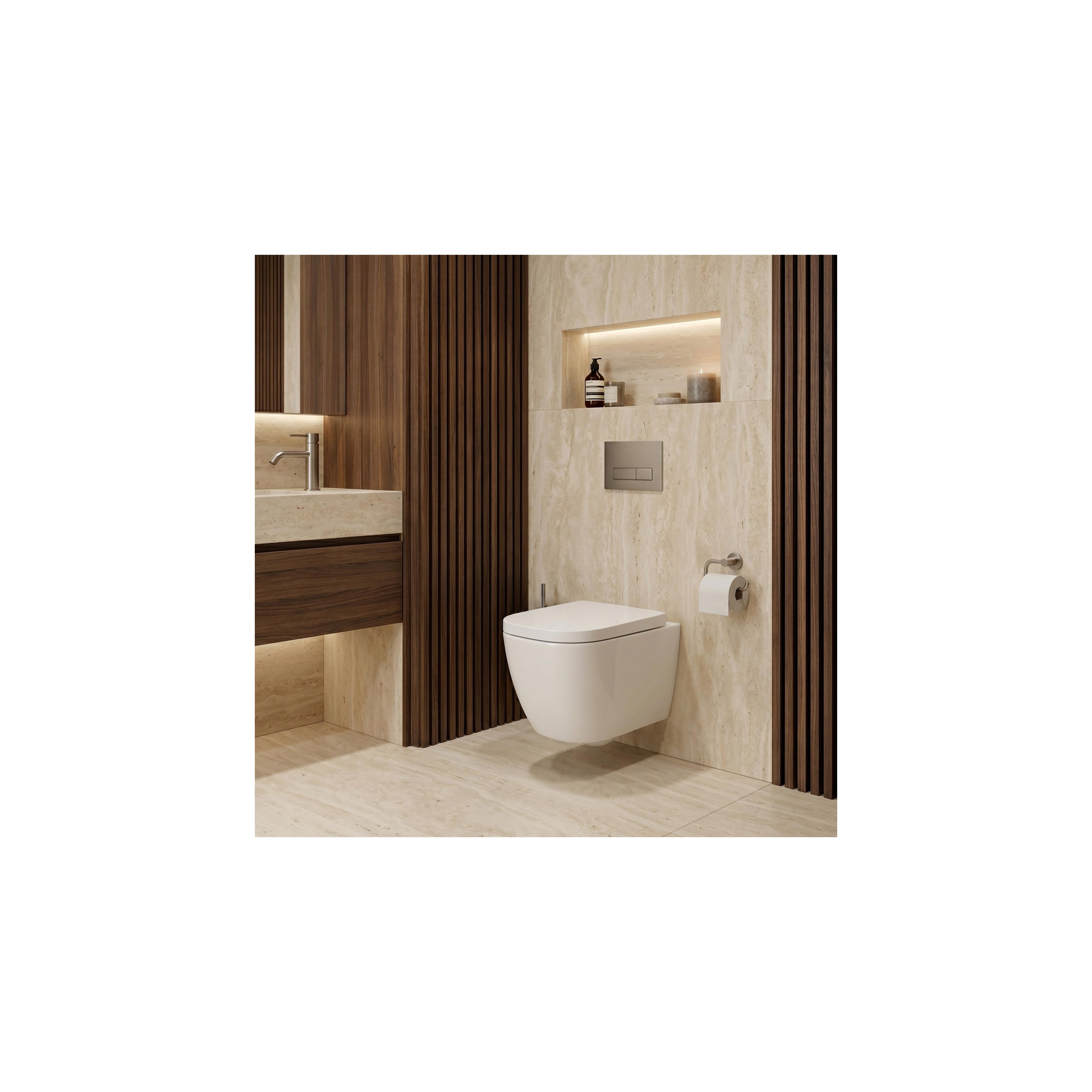 Wand-WC Rea Cubik Mini Tornado