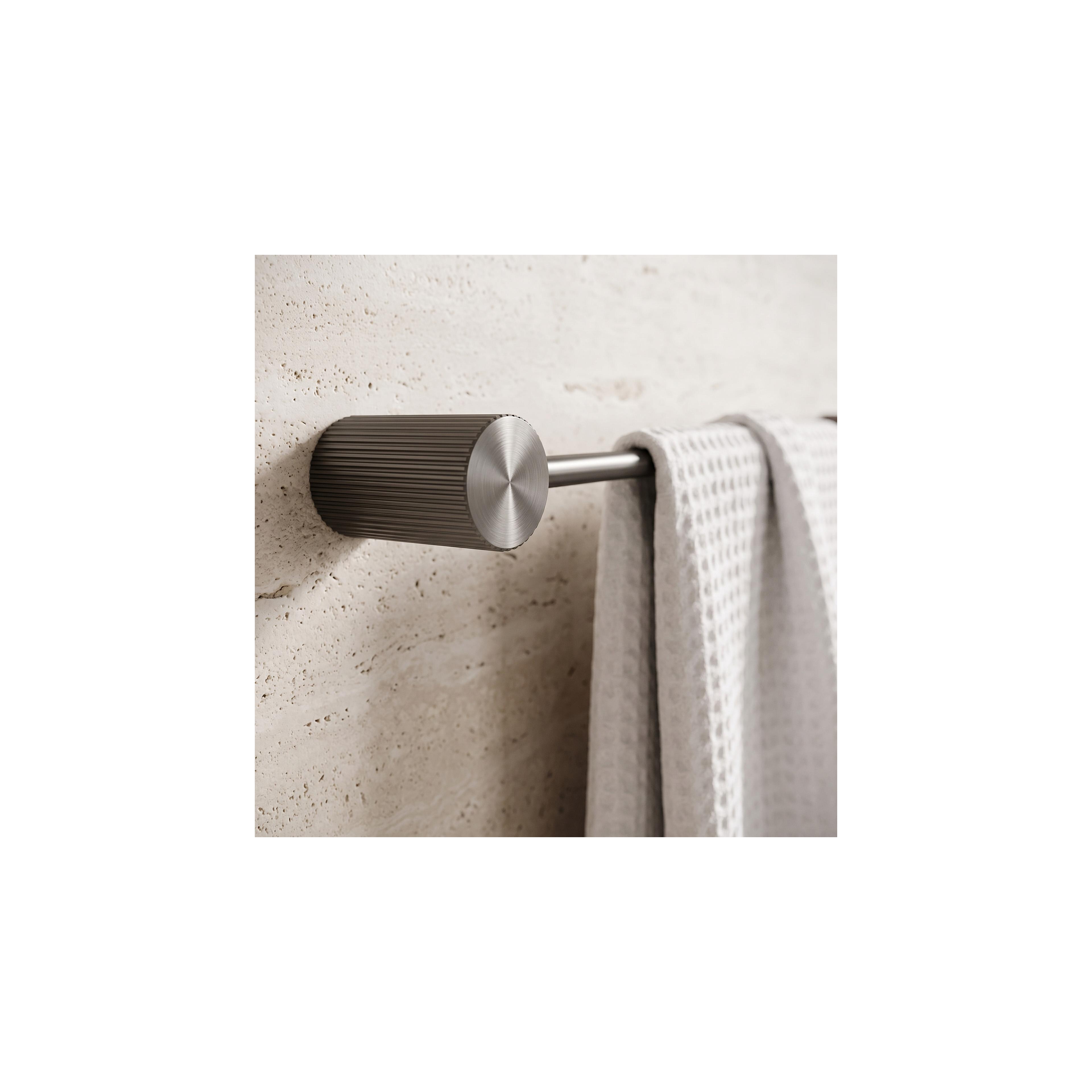 Badezimmer-Aufhänger 64101 SOLO Titan