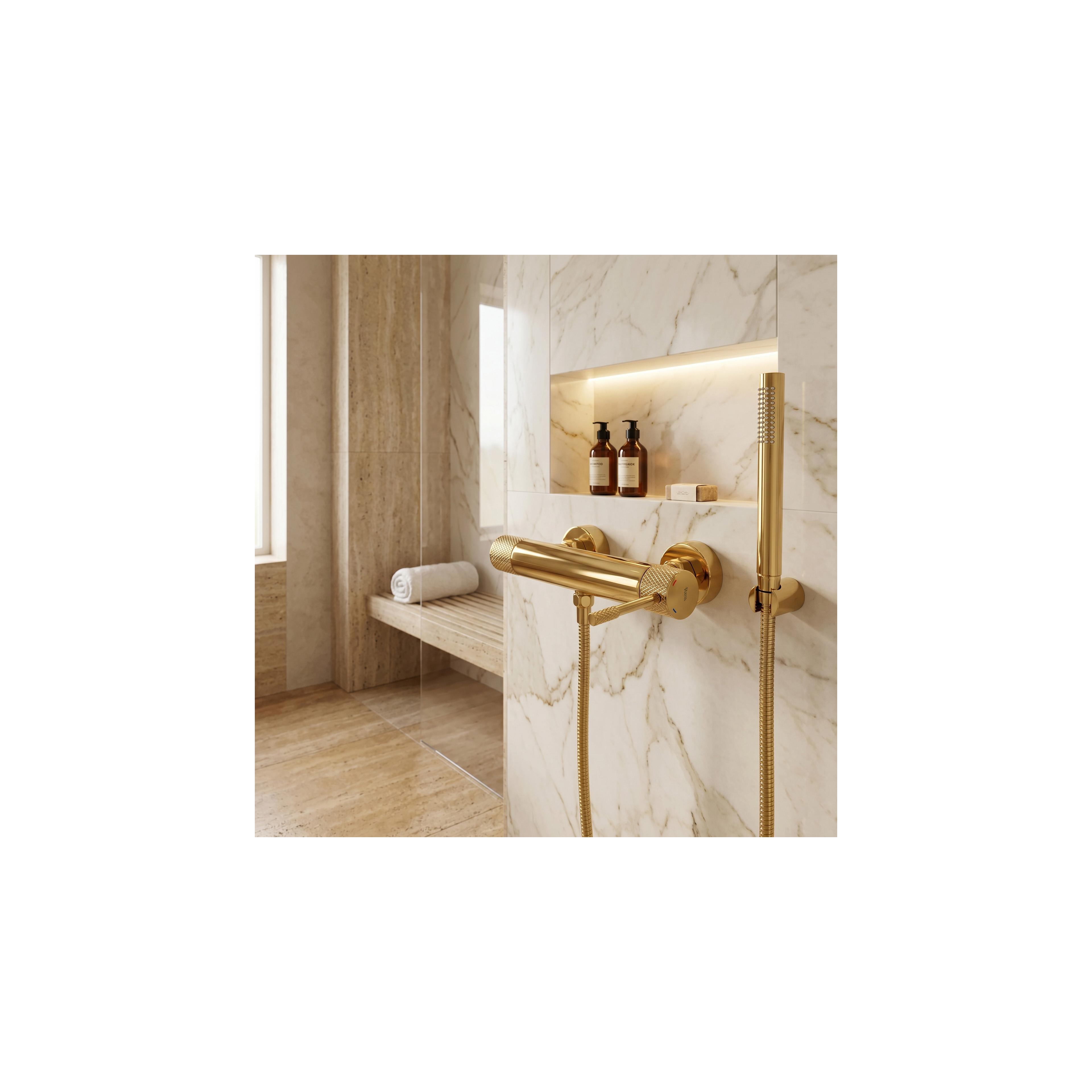 Wannenarmatur REA Venti Gold