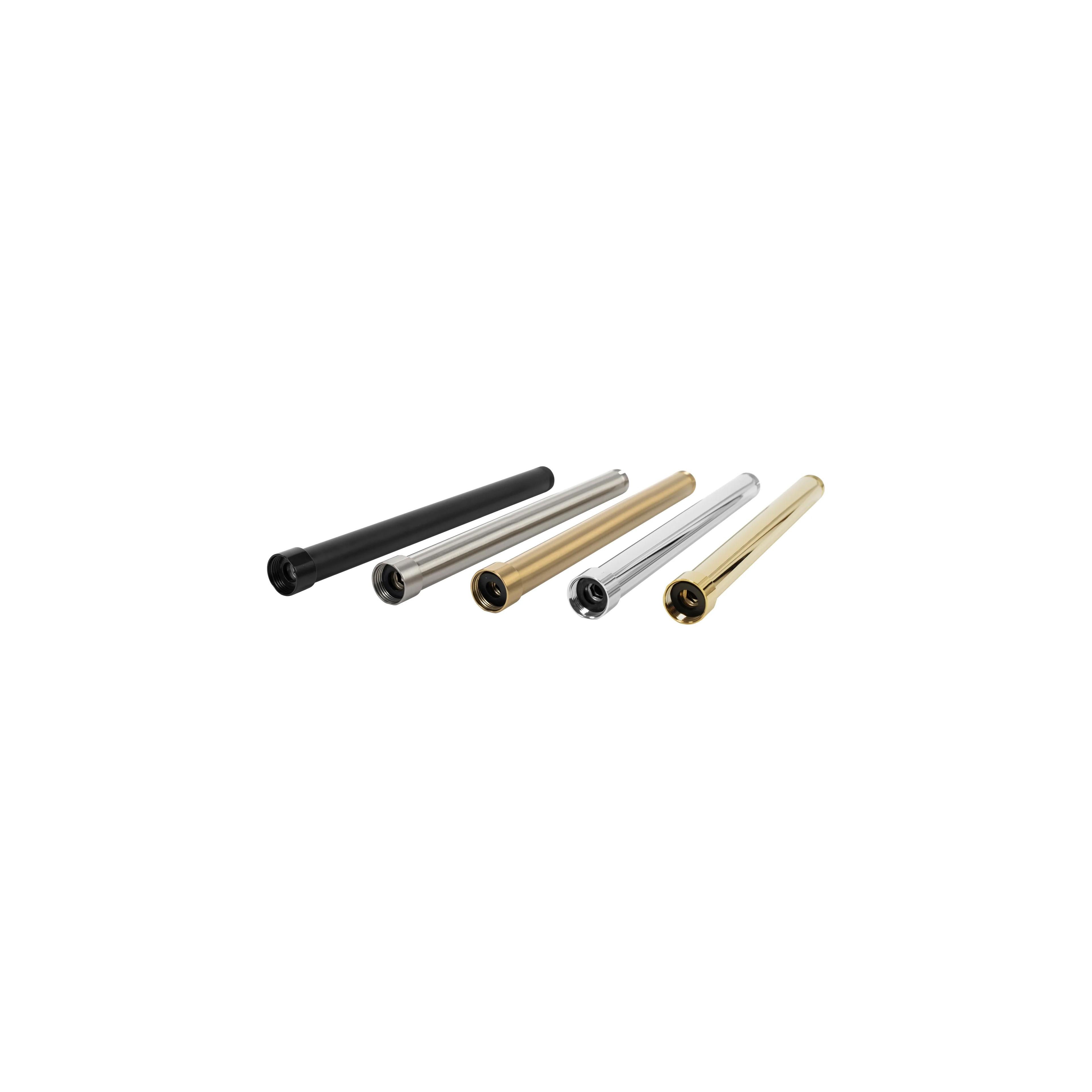 Extension for a bathtub and shower set CHROM 50cm