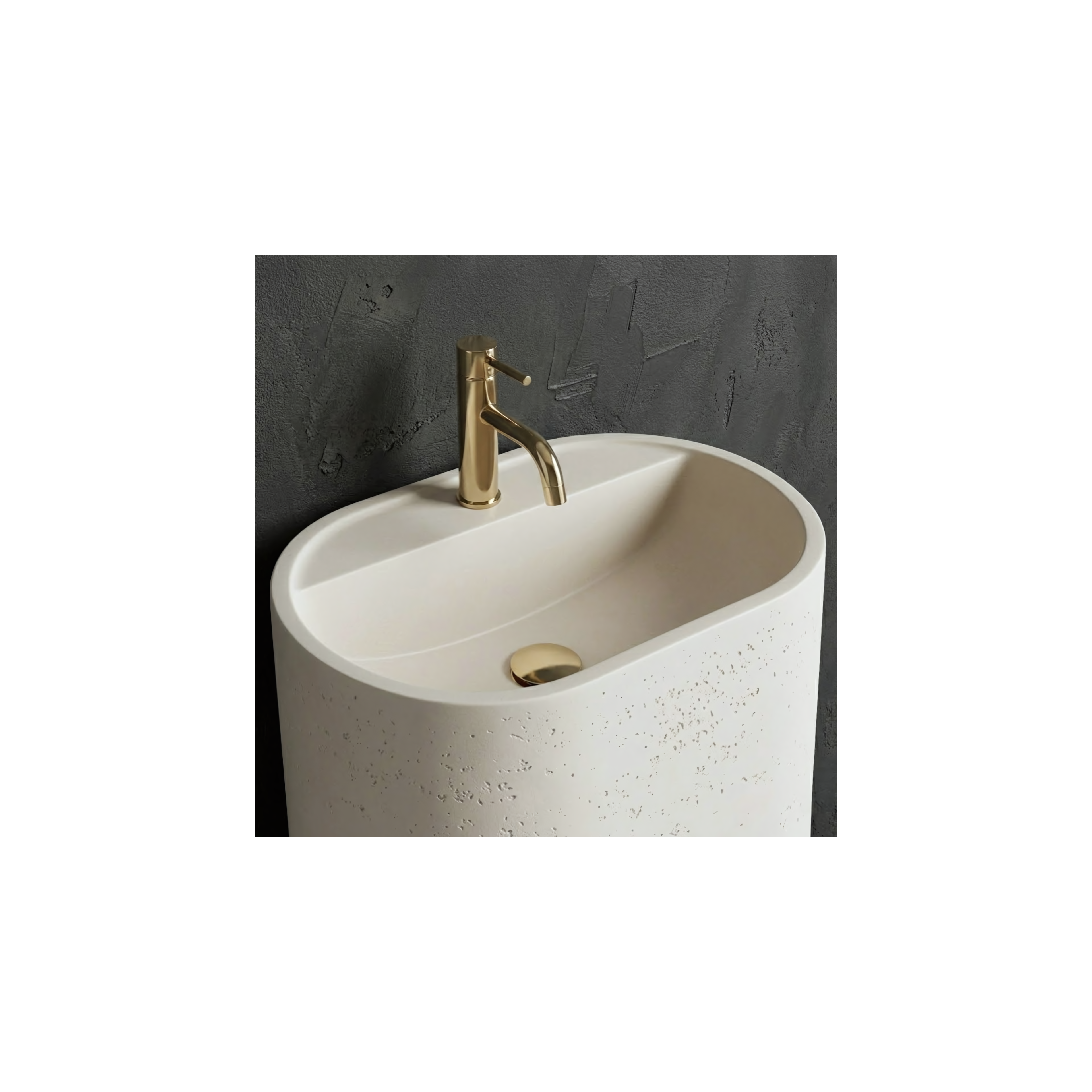 Standwaschbecken REA Salento