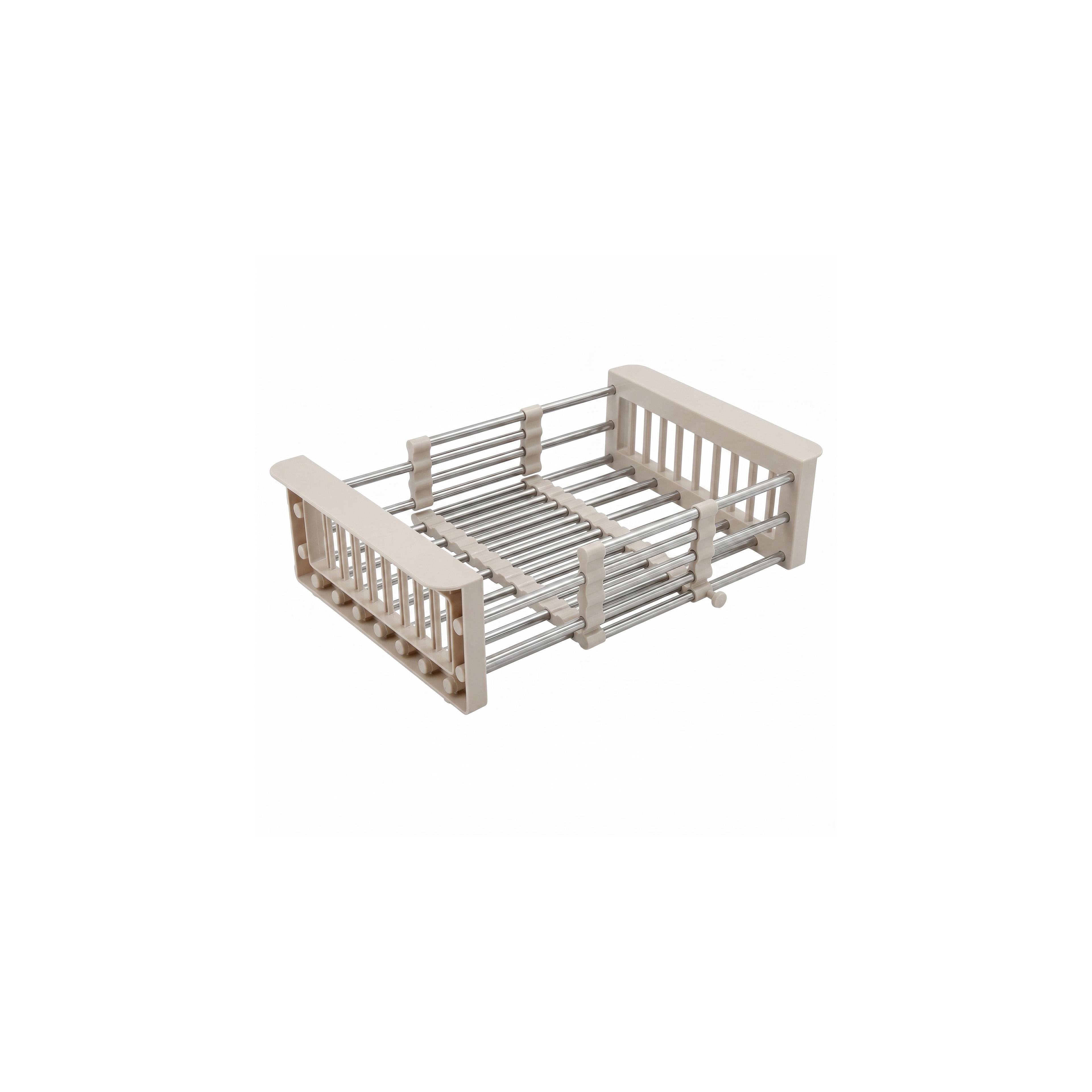 Teleskopiskt diskställ för diskho REA P14487B Beige