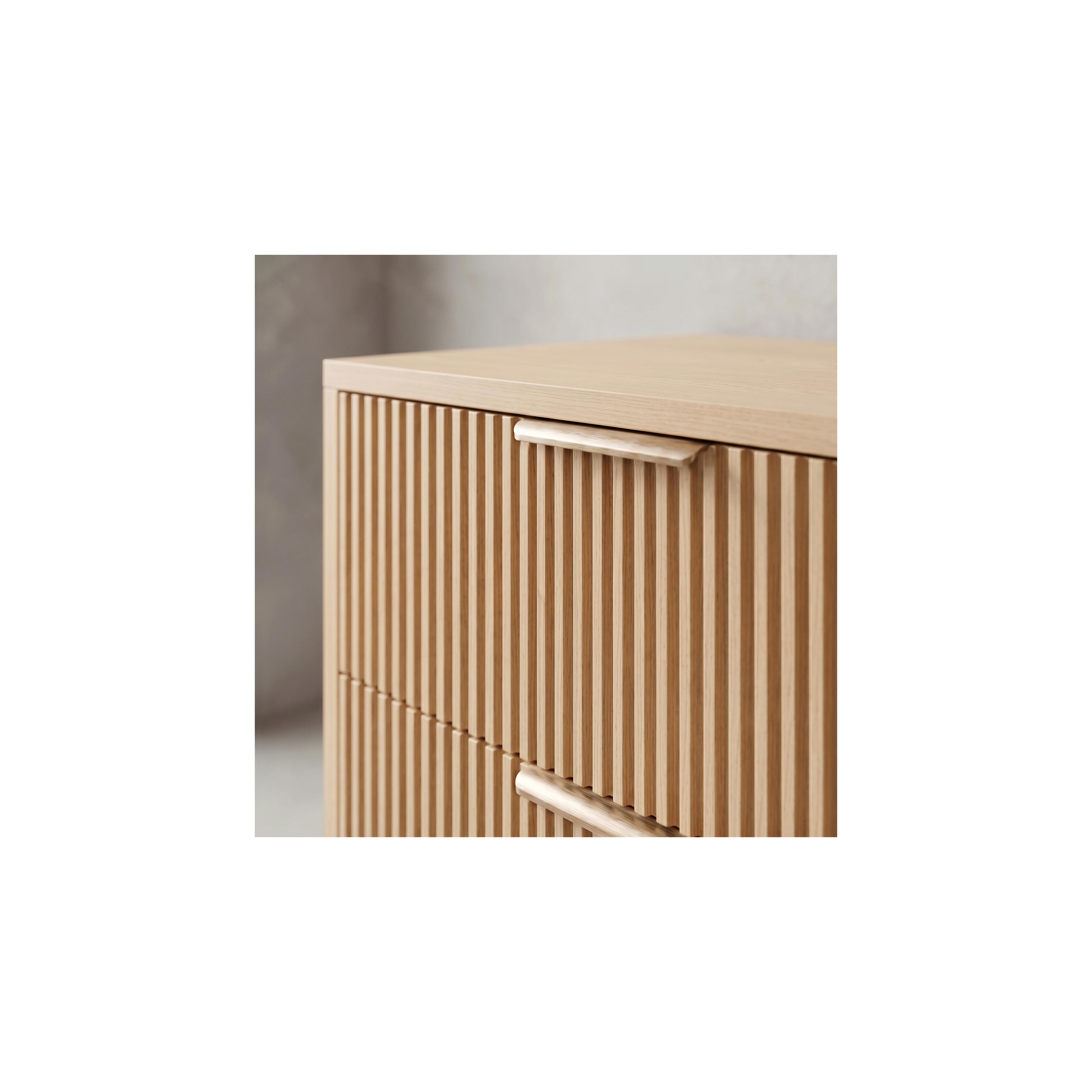 Waschtischunterschrank Rea Mono 60cm Beige
