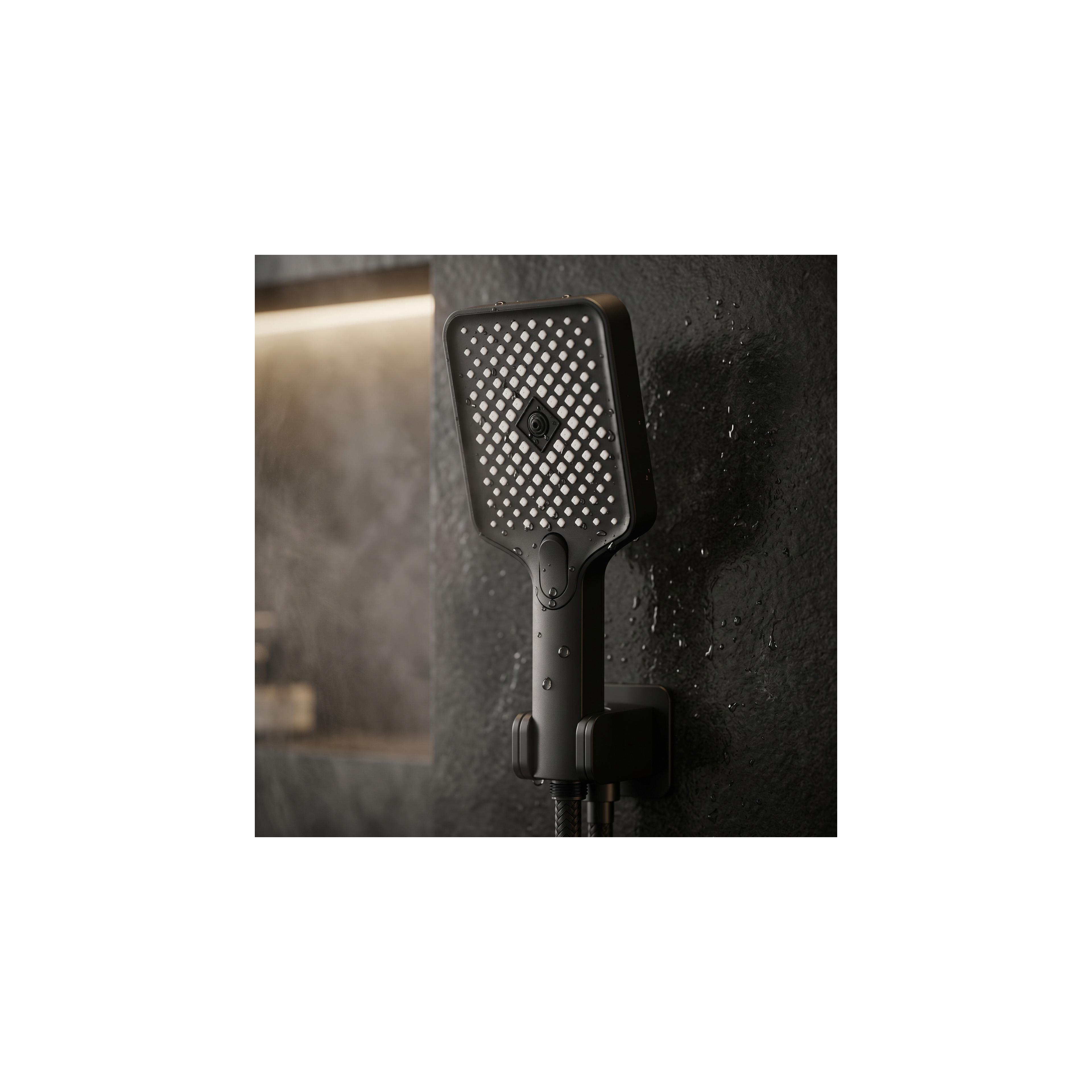 Handbrause BLACK