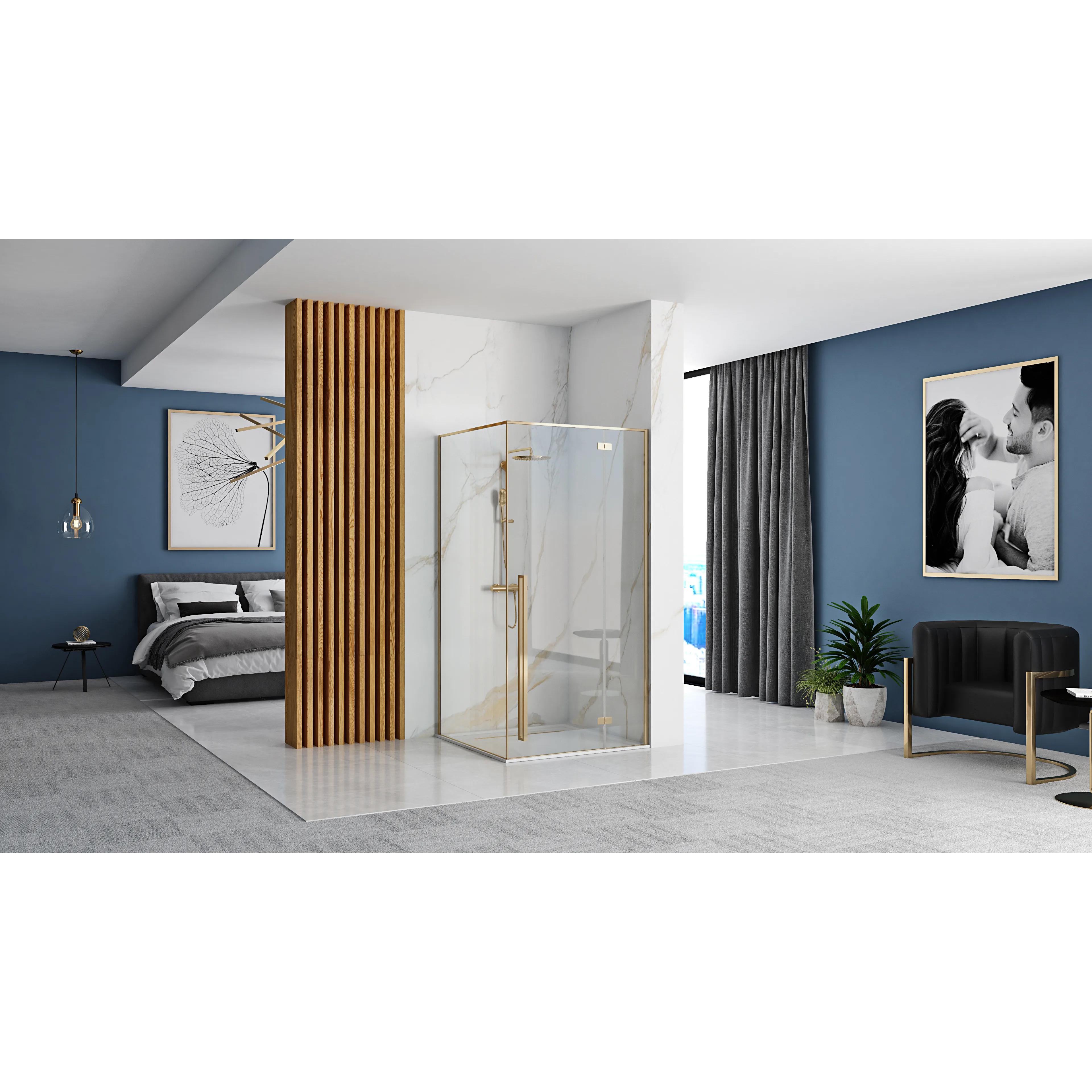 Rea Fargo 120x90 Gold douchewand