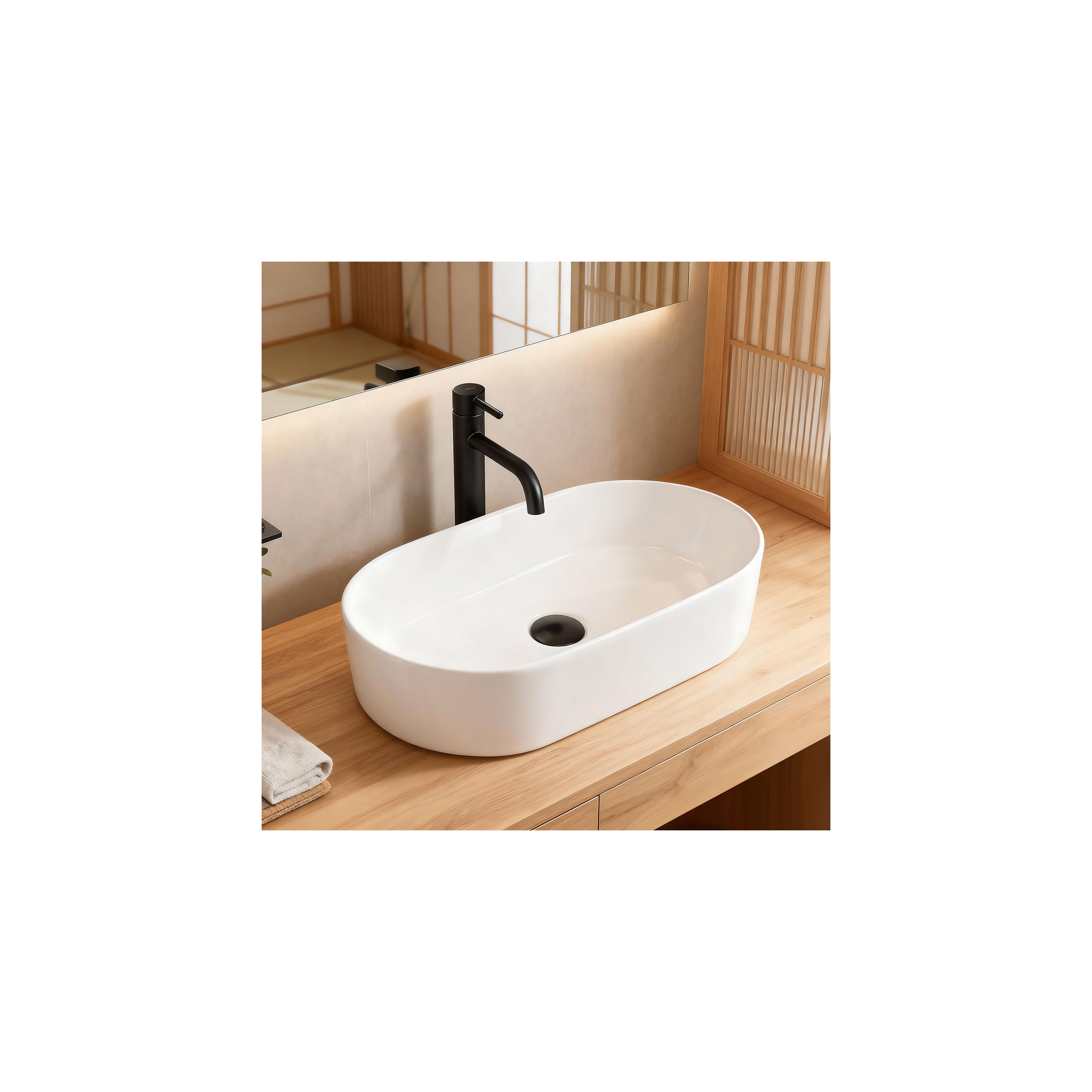 Countertop washbasin Rea LAYLA 50