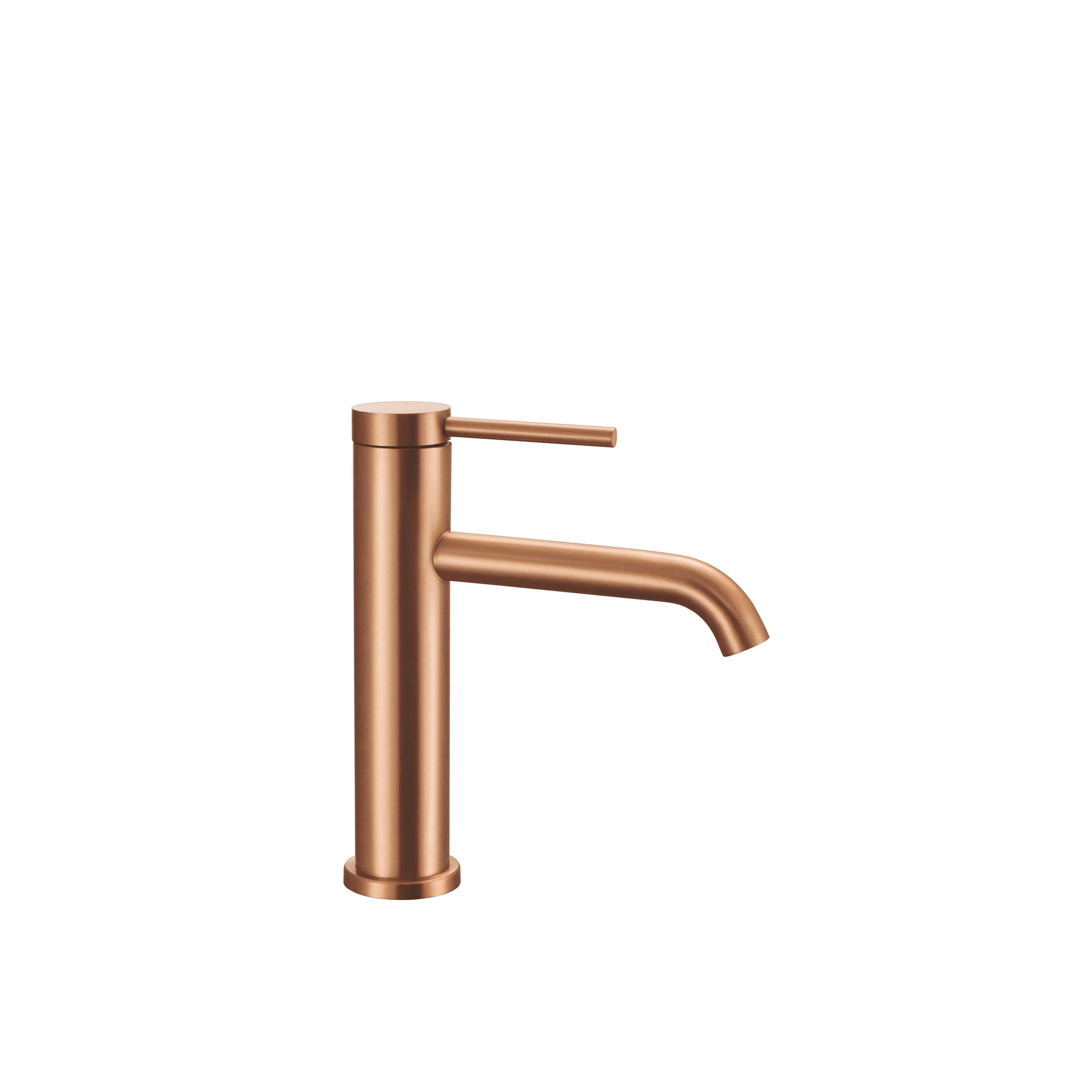 Waschbeckenarmatur Rea CLIF Brush Copper Low
