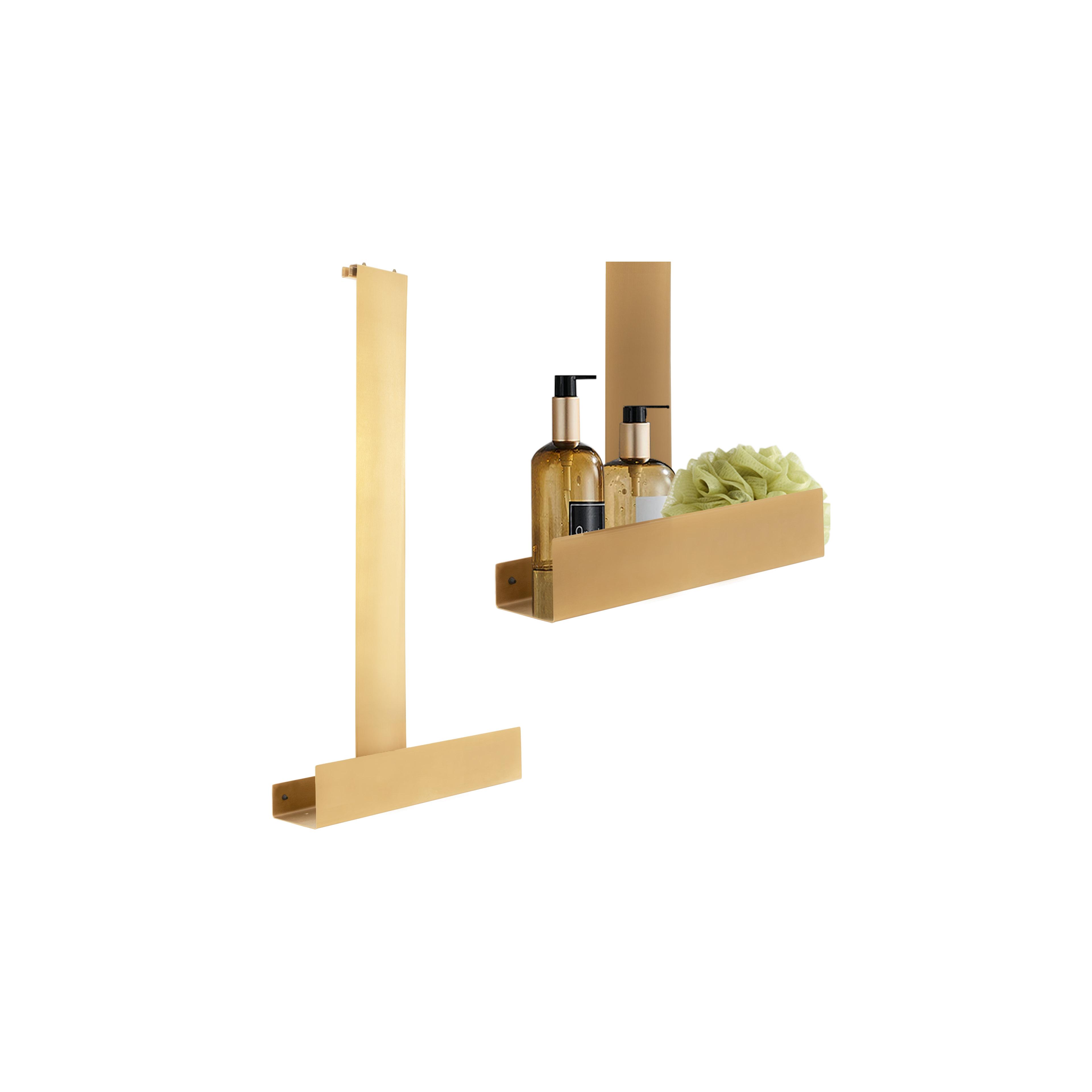 Regal TORI Gold brushed