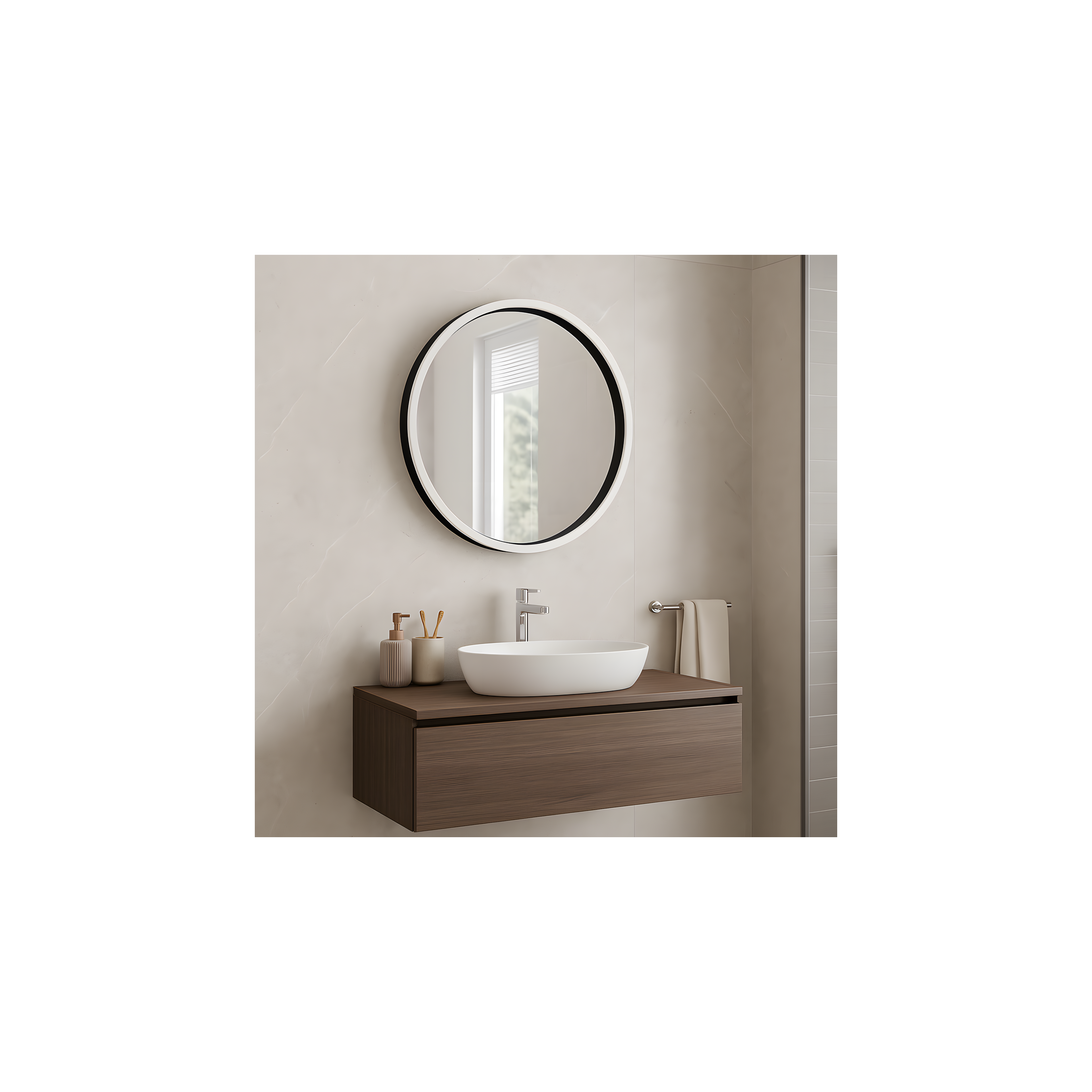 Mirror LED 60cm BL807