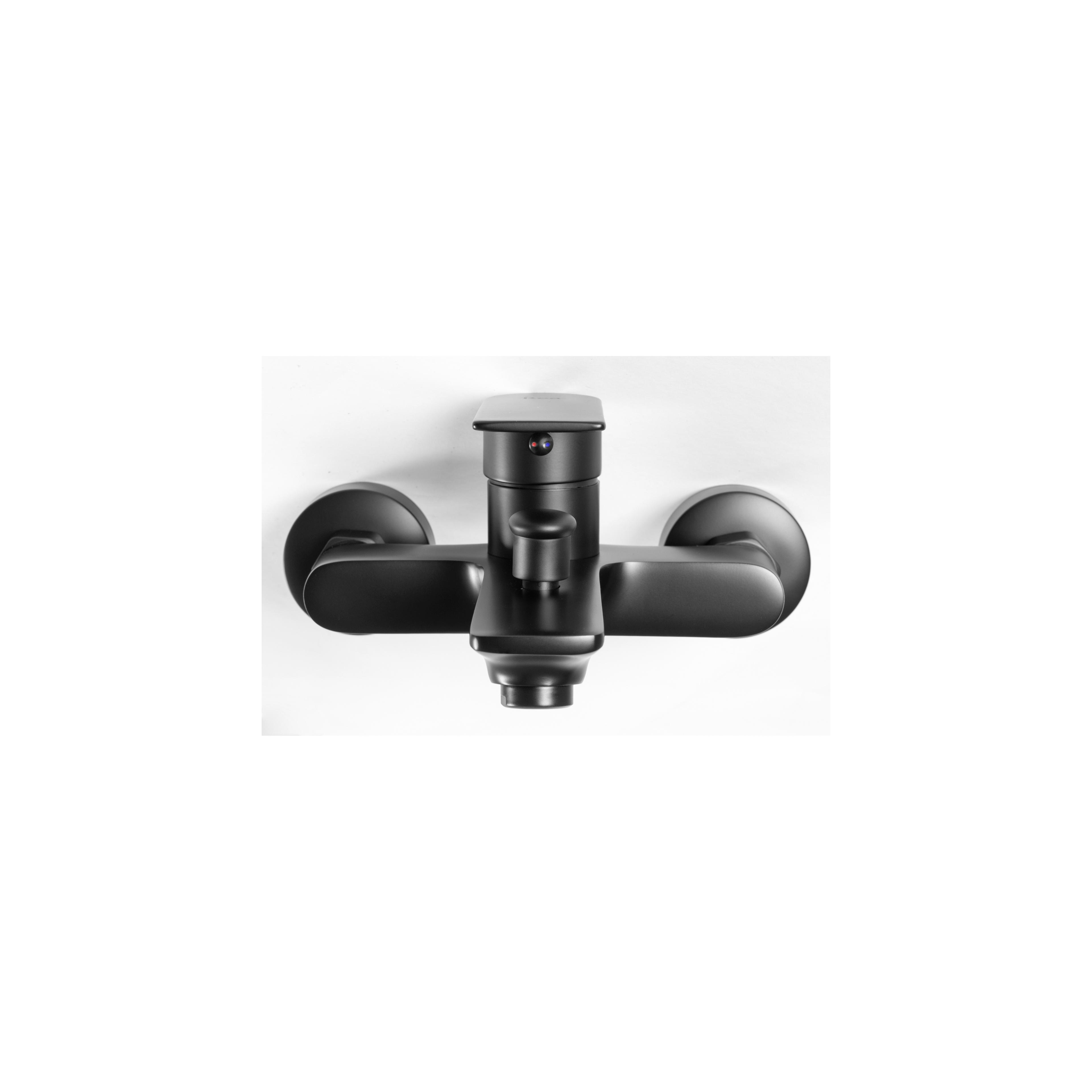 Robinet de baignoire REA MAYSON Black Mat