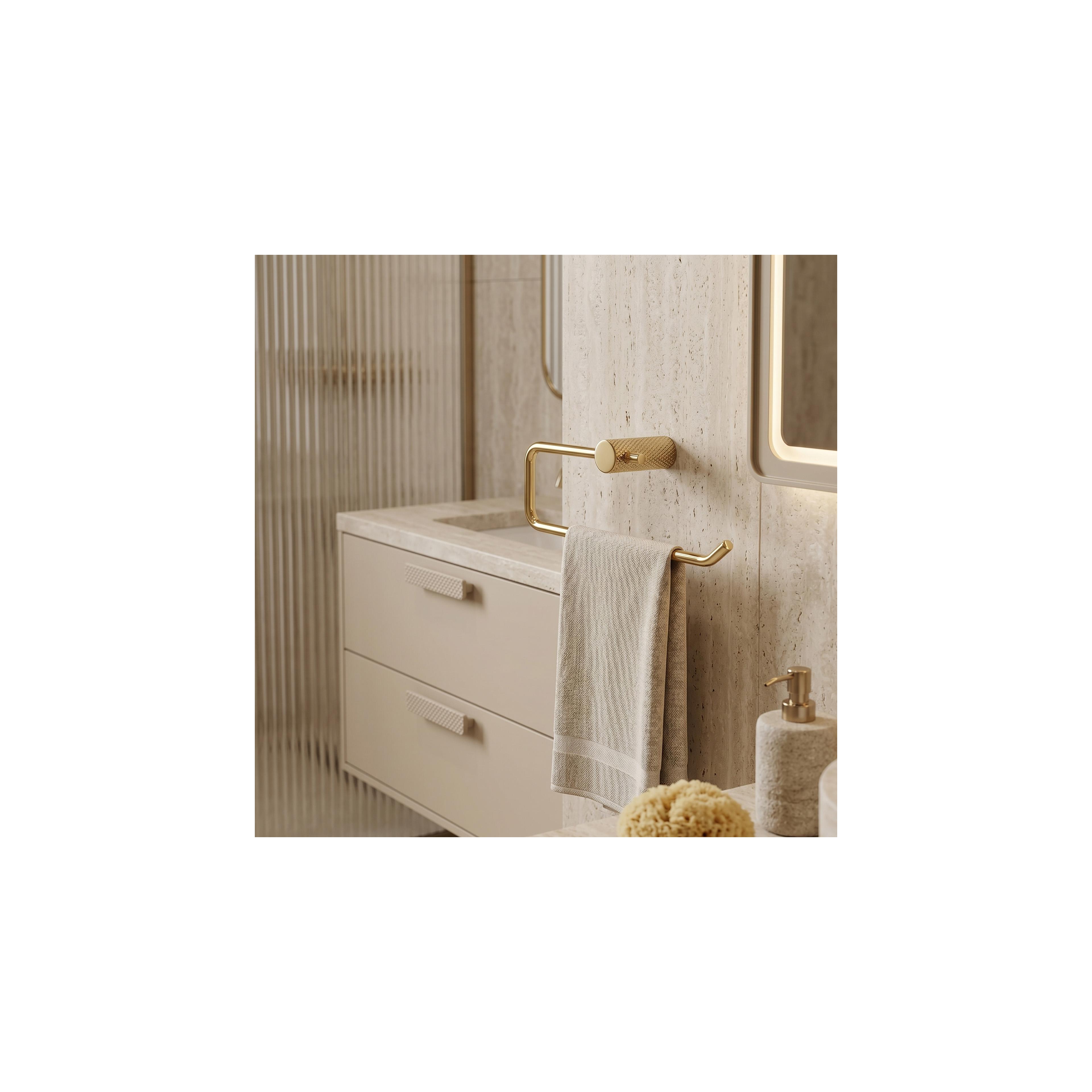 Badezimmer-Aufhänger A62310G OTTO Gold