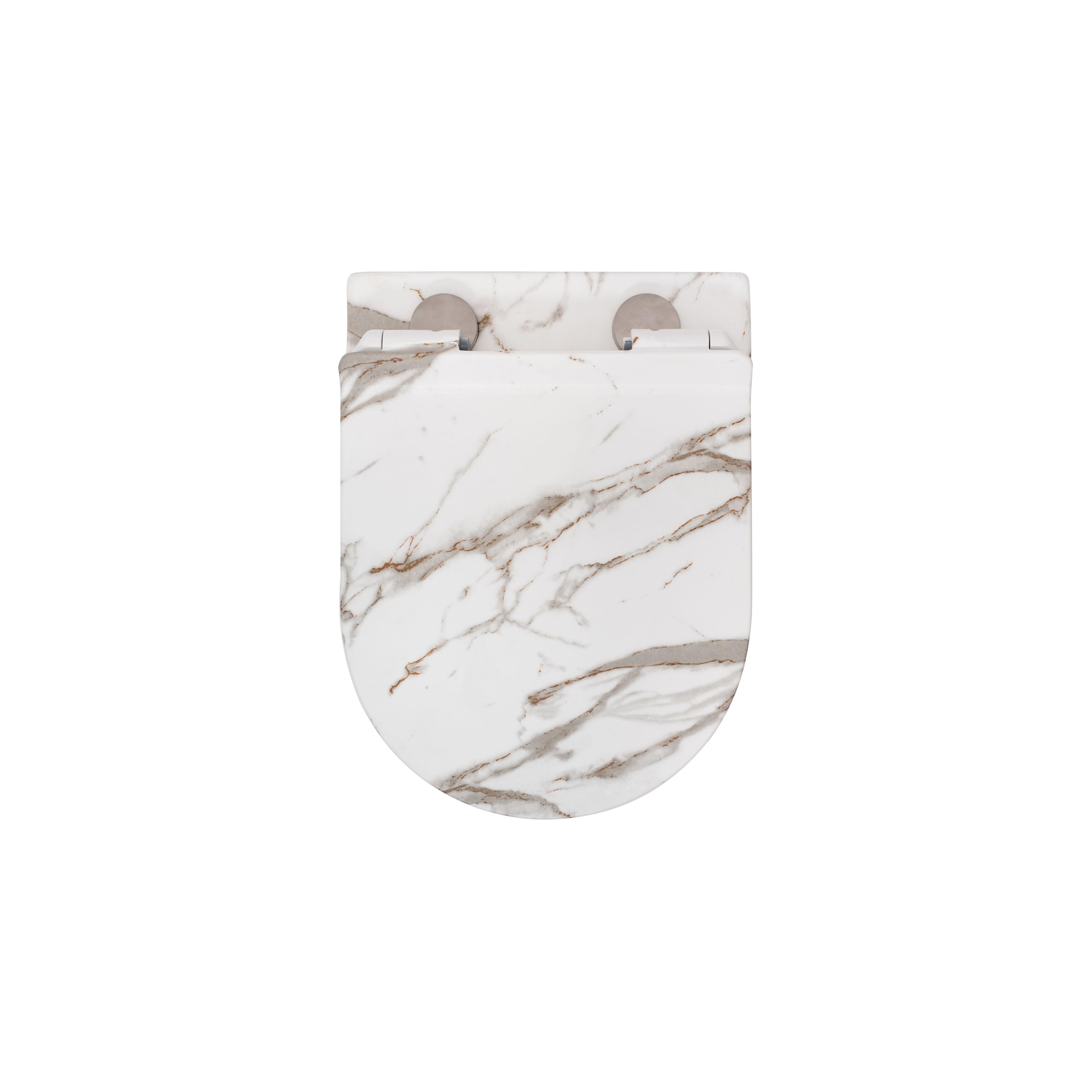 toilet bowl Carlos Slim Lava Mat