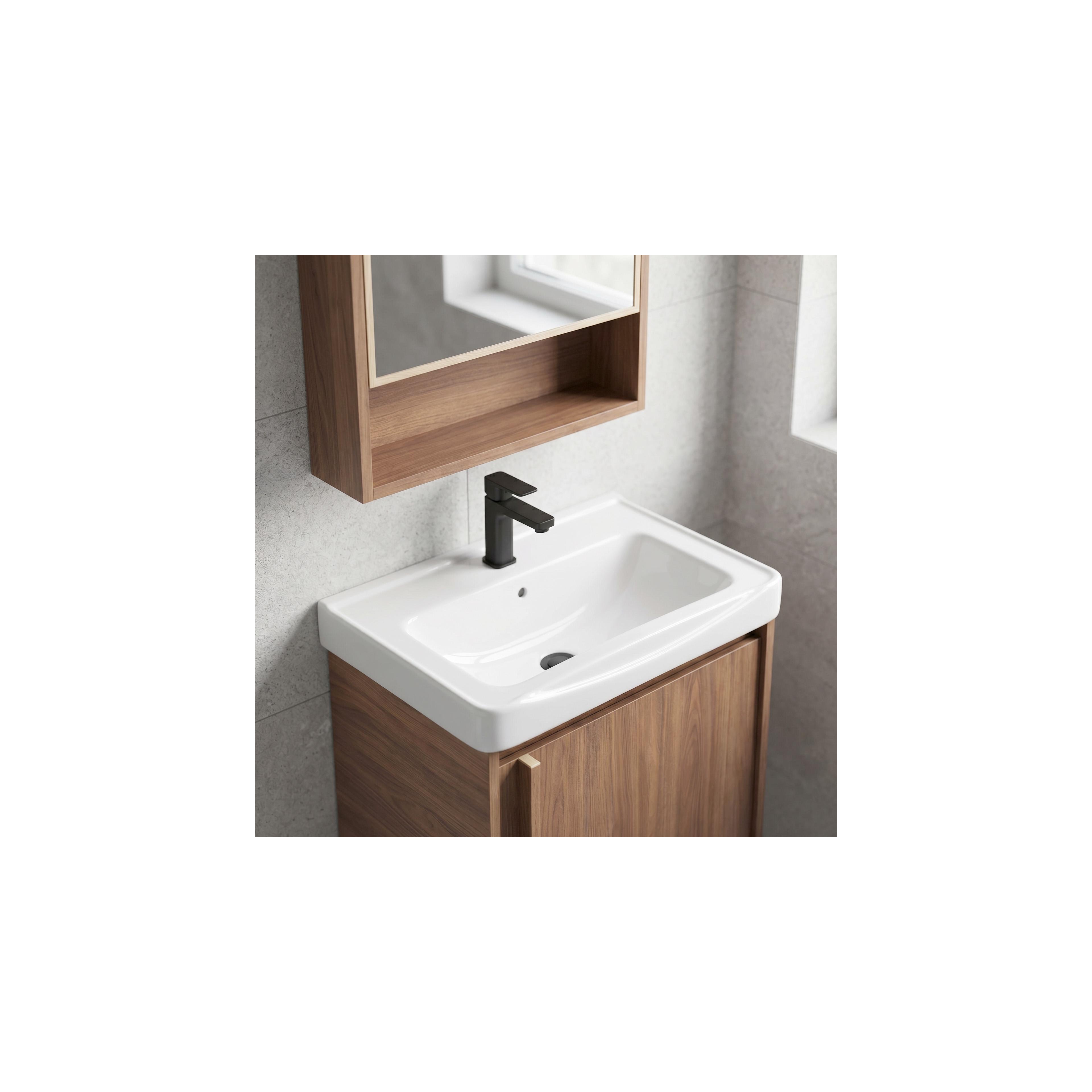 Badezimmermöbel-Set mit Waschbecken Gama T25023 HHL 50CM