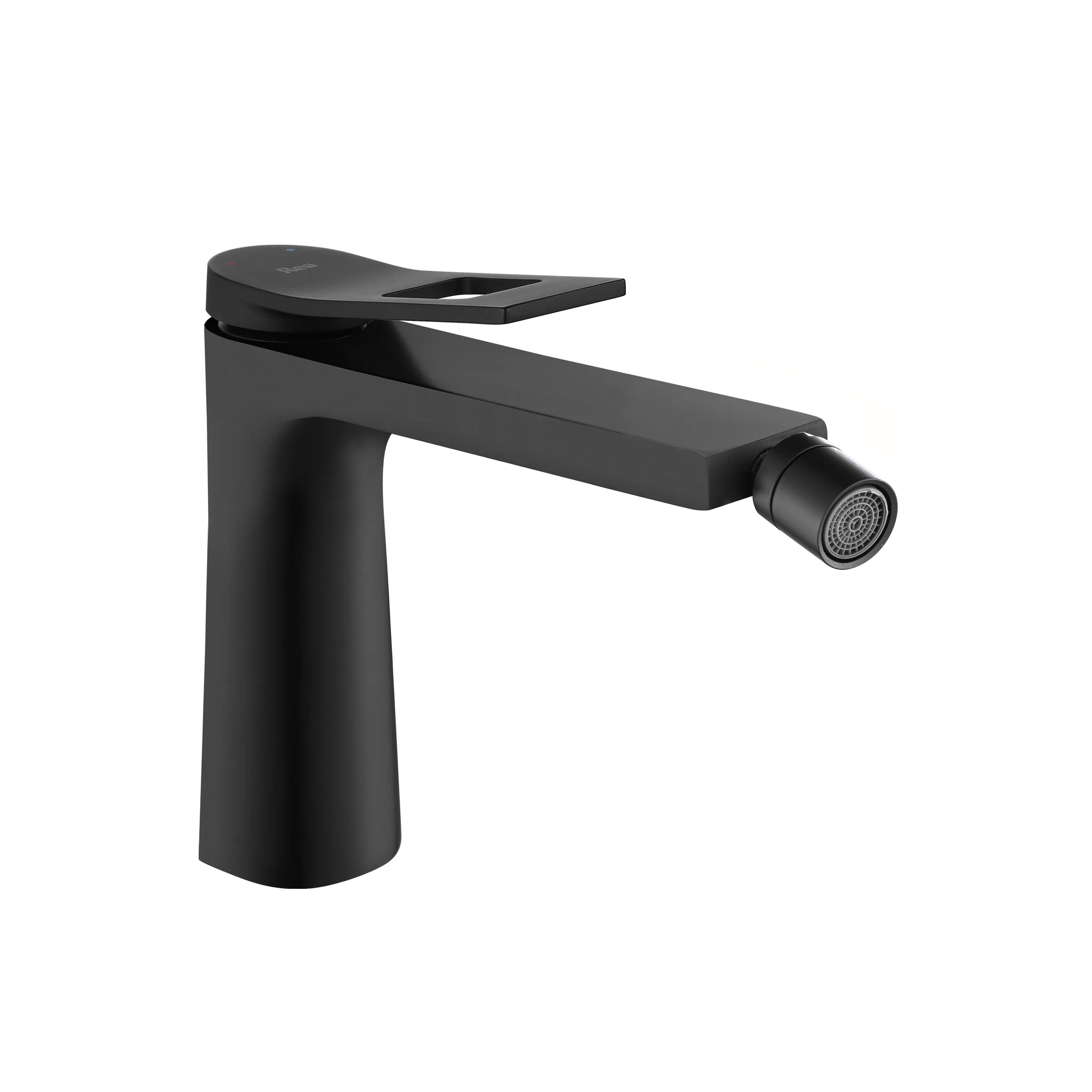 Смесител за биде Rea Soul Black