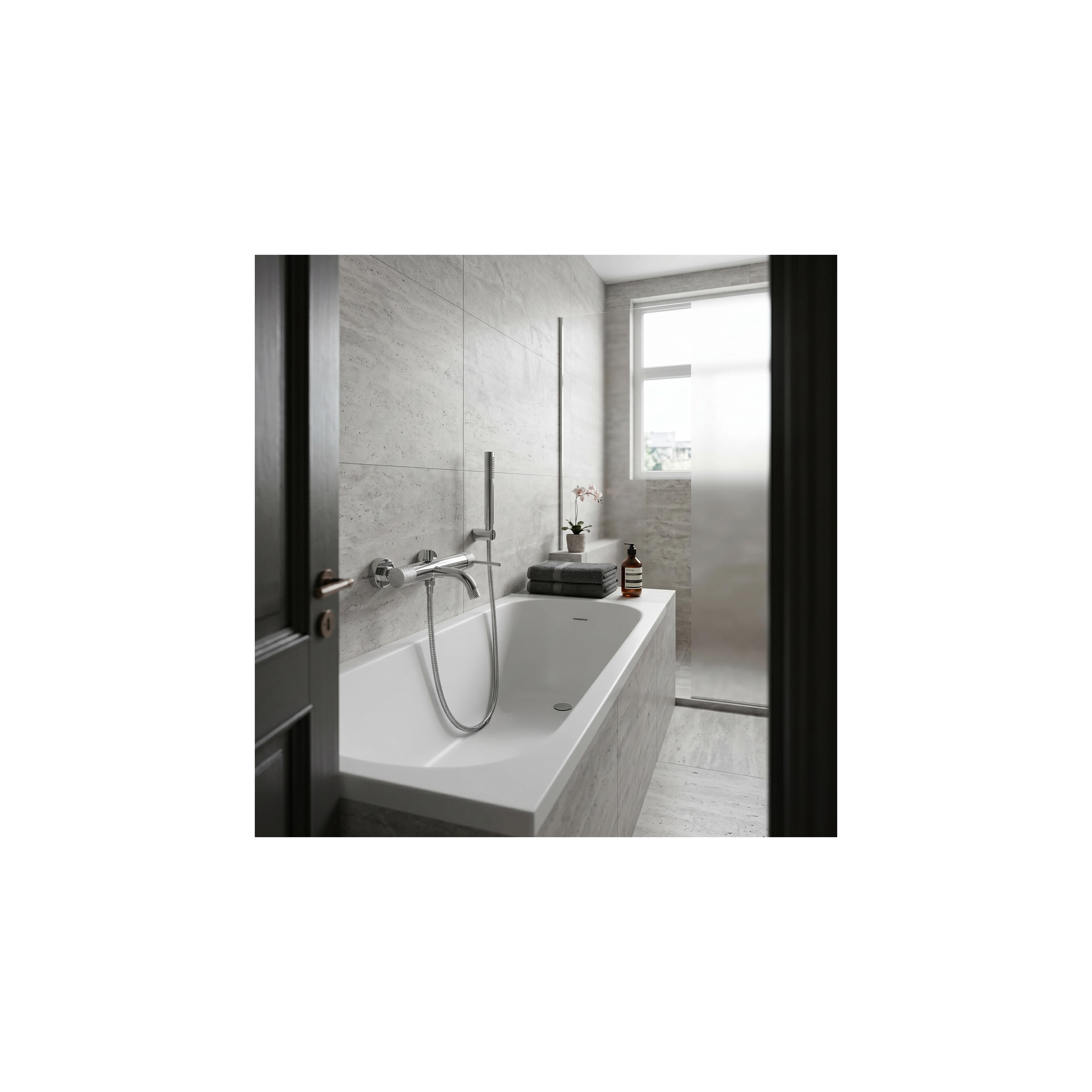Wannenarmatur REA Venti Chrome