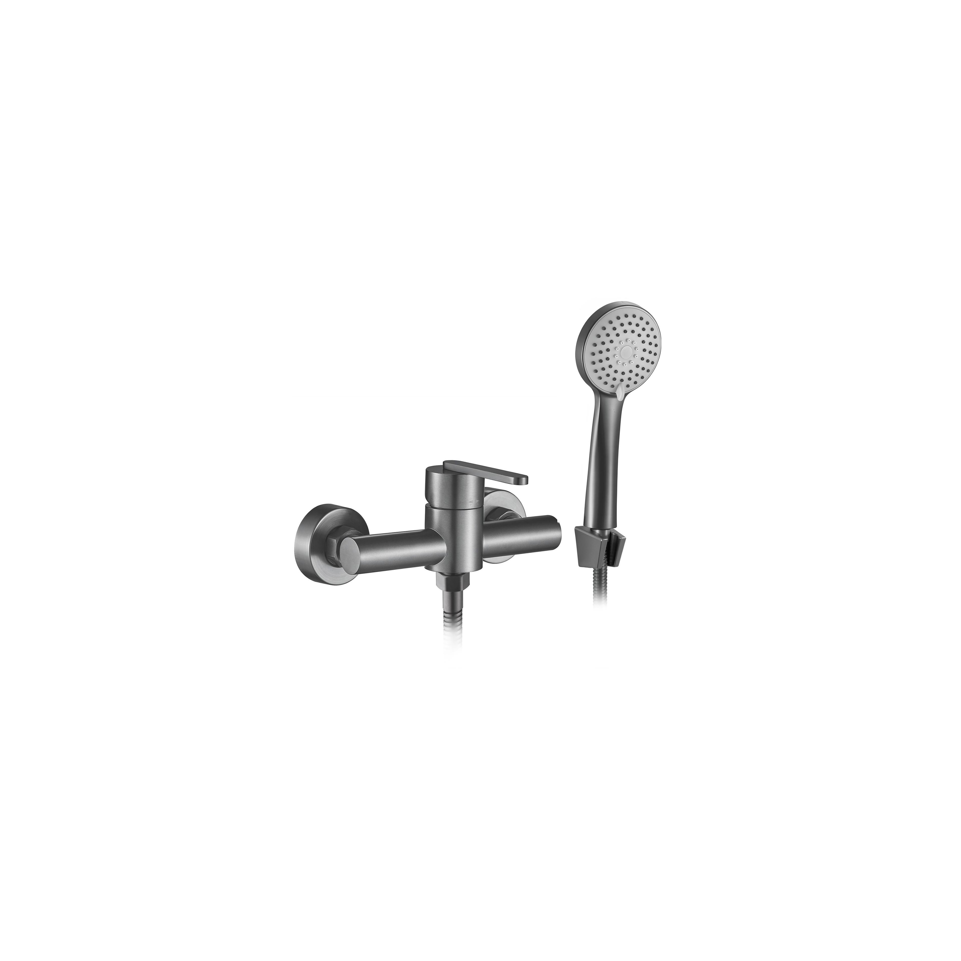 Duscharmatur REA Ontario Gun Grey