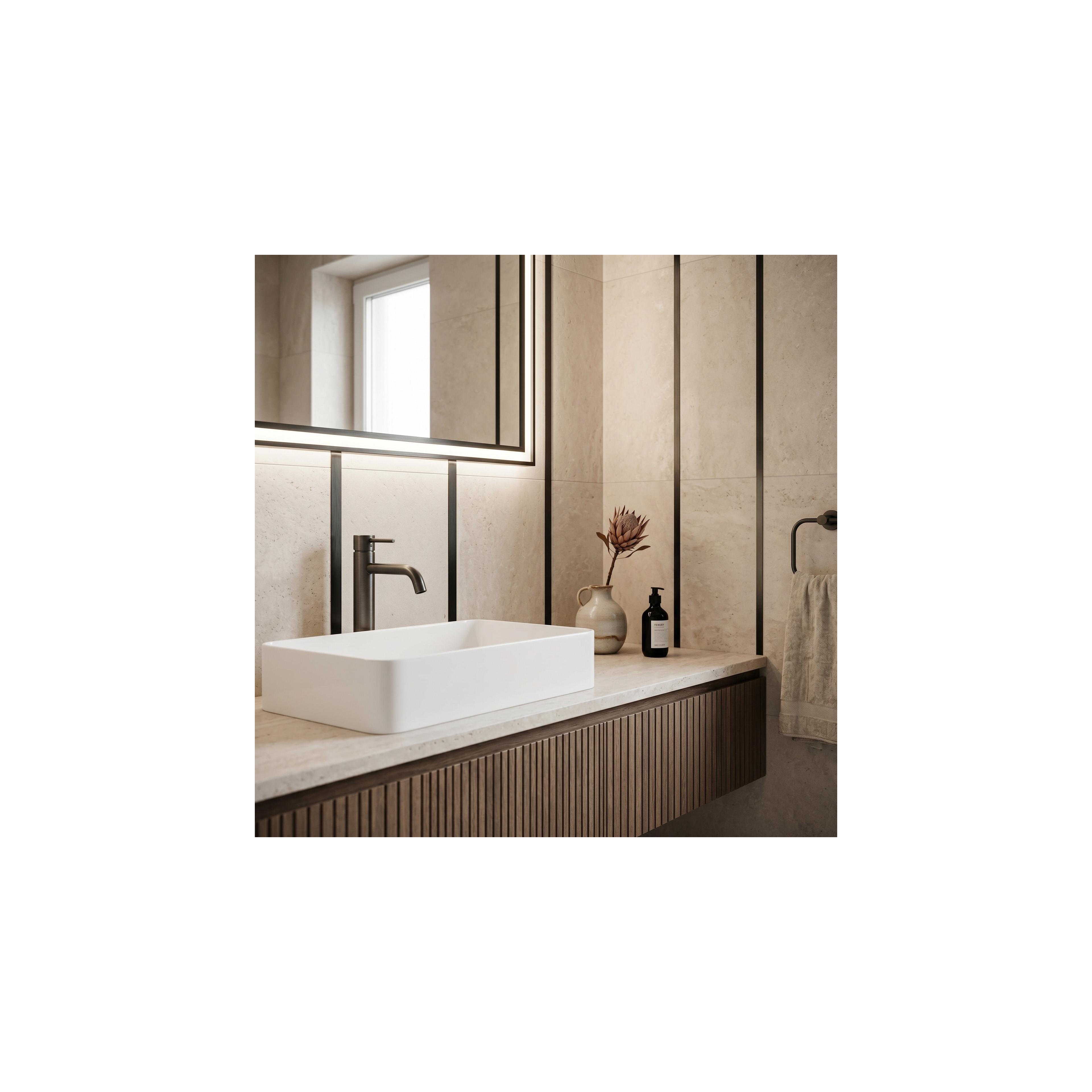 Selbstklebende Zierleiste Rea P14454CD 3,8cm Brush Black