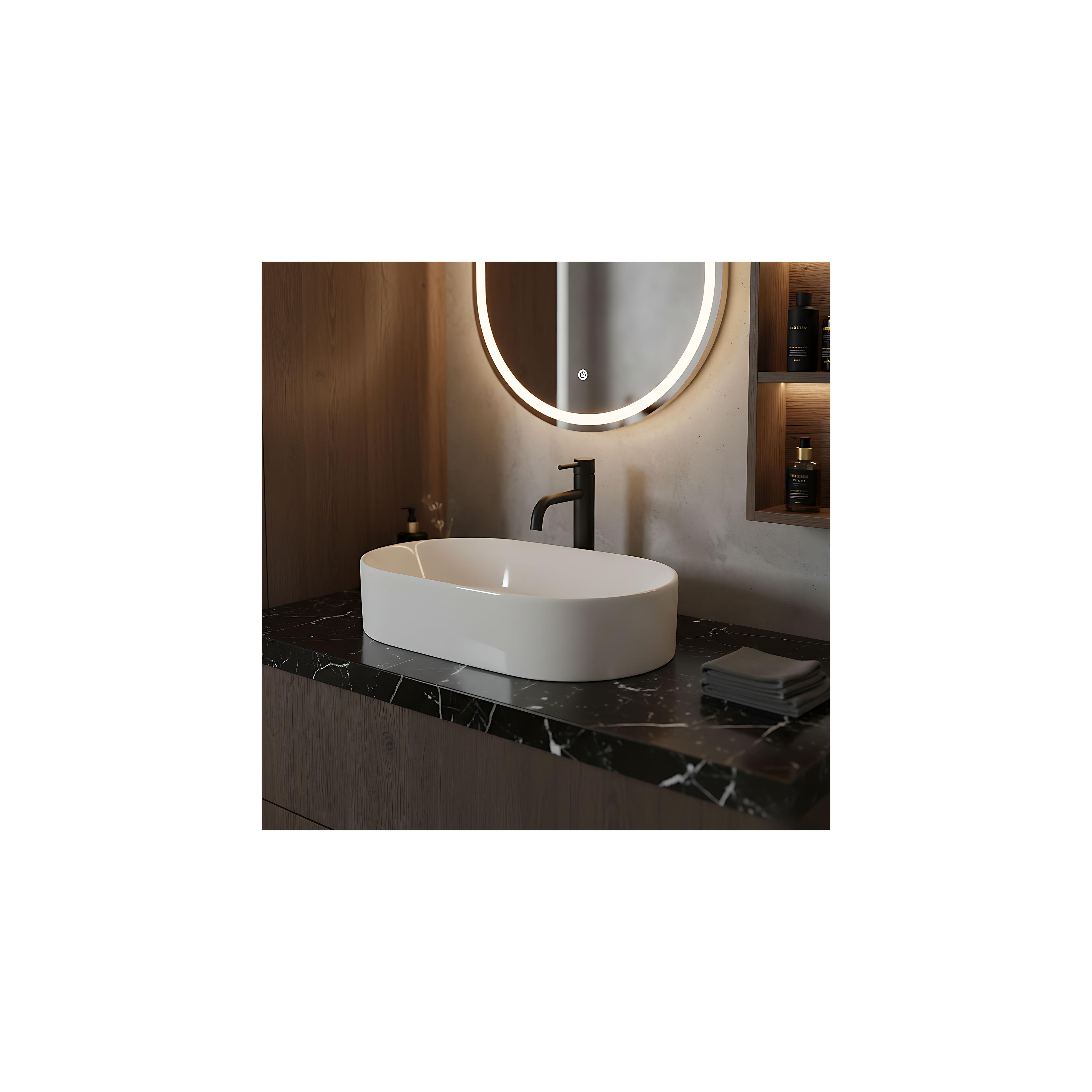 Countertop washbasin Rea LAYLA 50