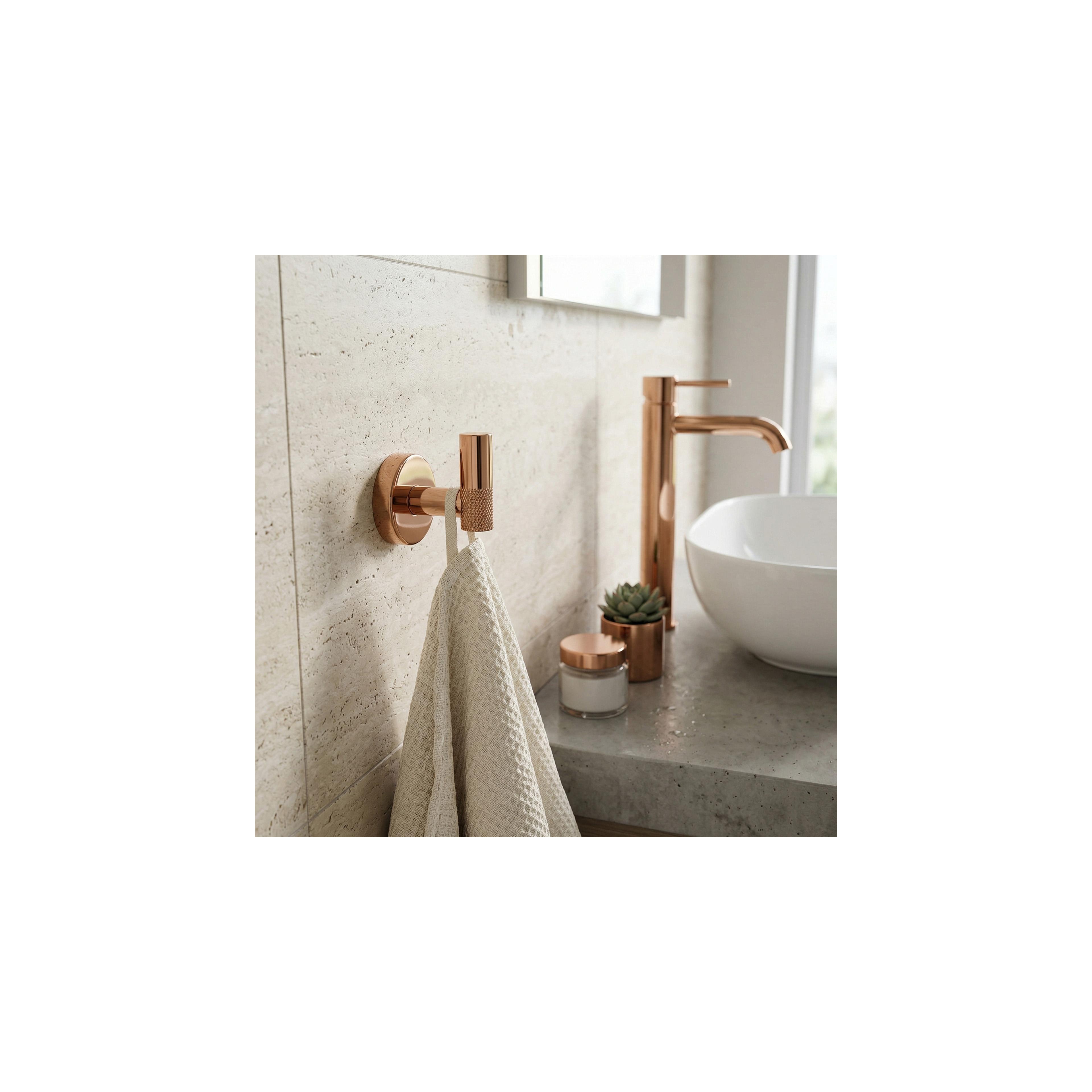 badrumskroken 6606 Modern copper