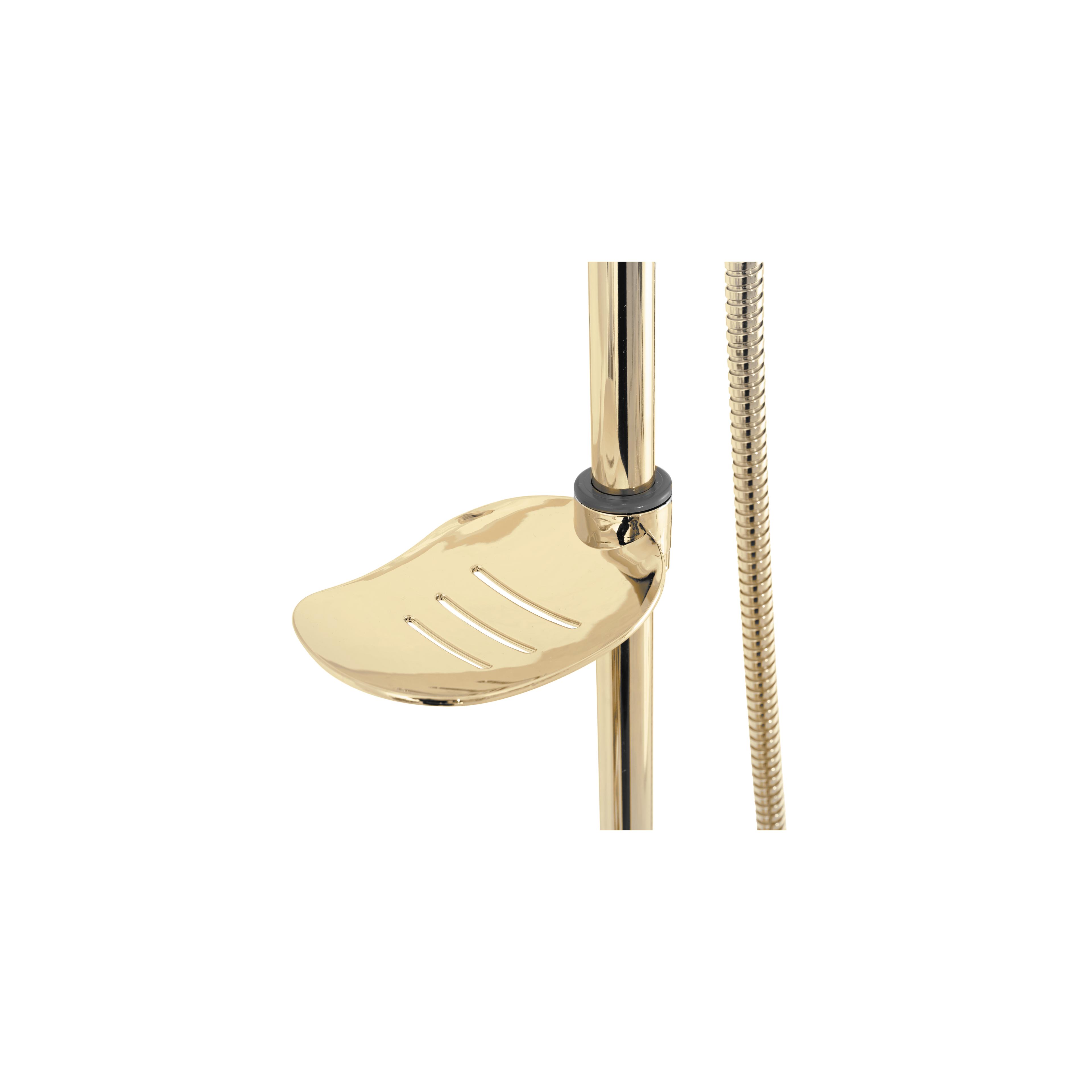 Duschset LUIS gold