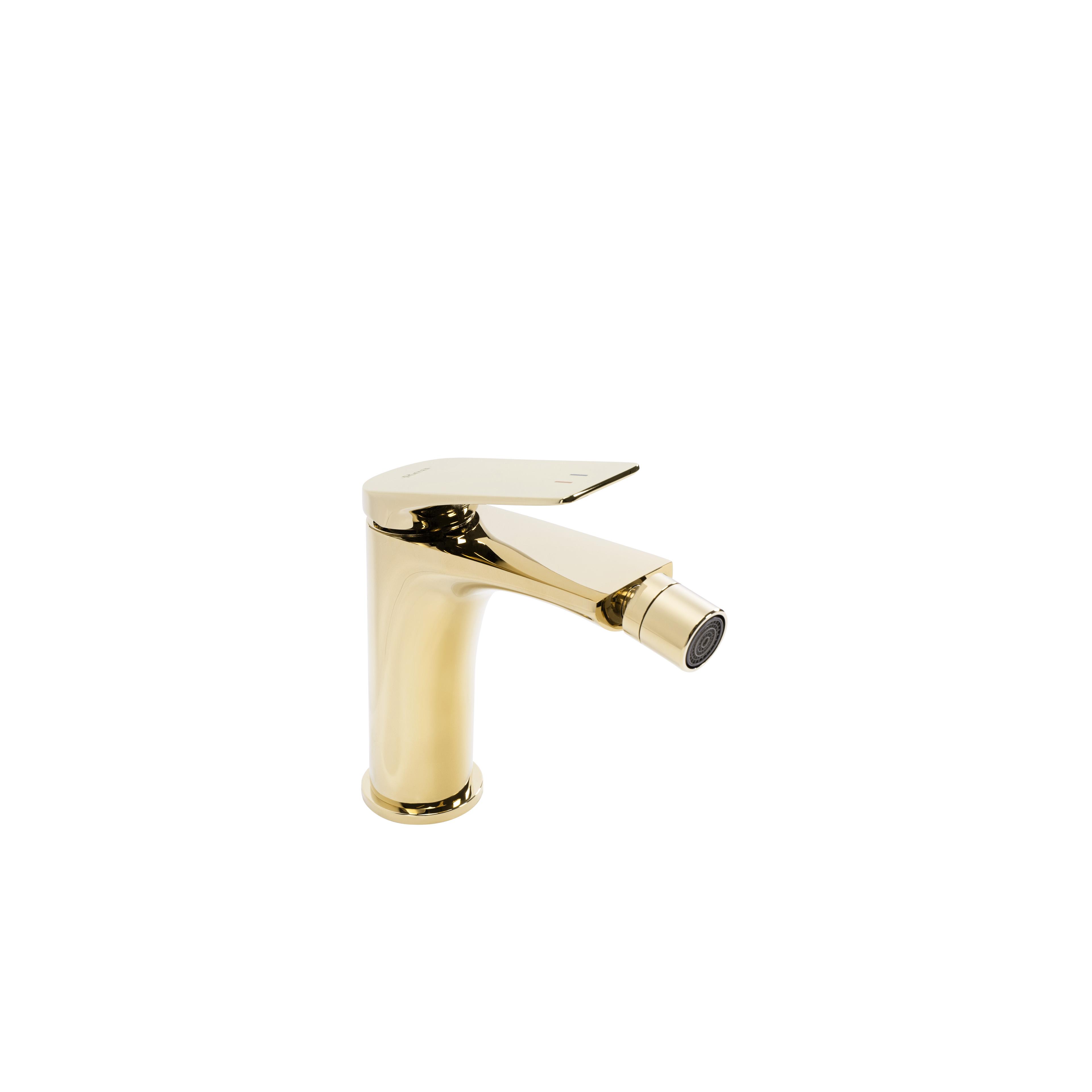 Bidetarmatur Rea AVALON Gold