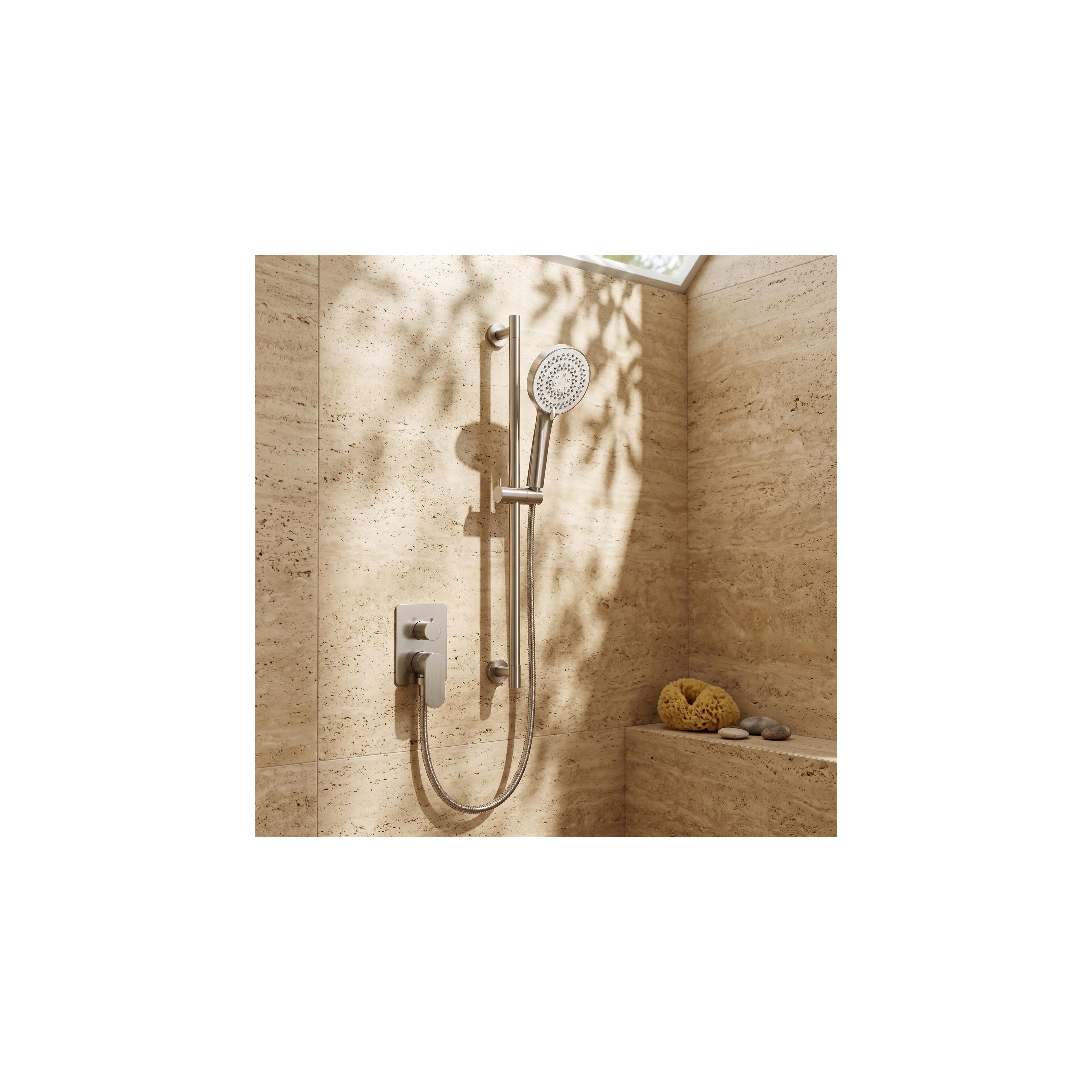Handbrause REA JS-019 BRUSH NICKLE
