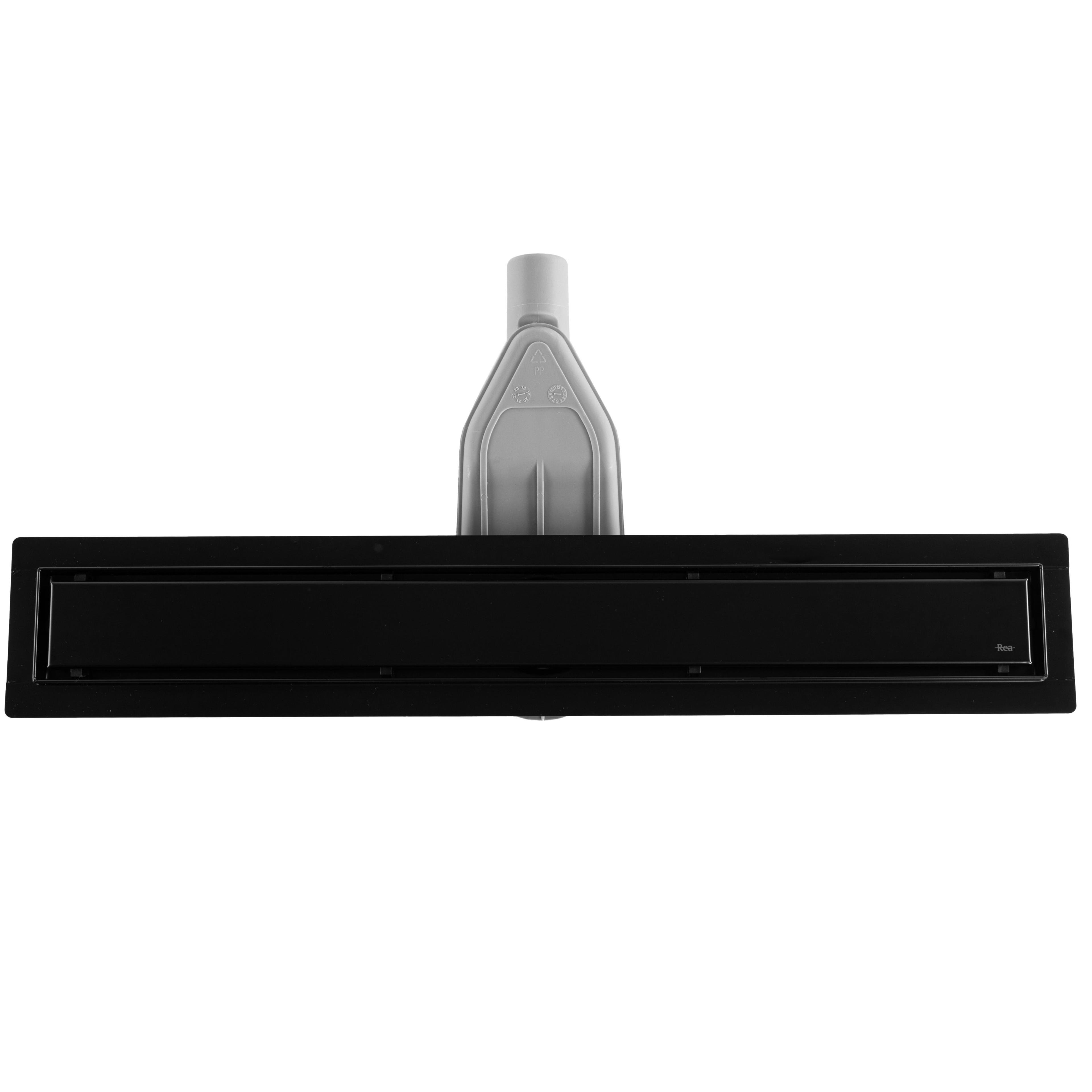 Duschrinne REA Neox Superflow Black 60