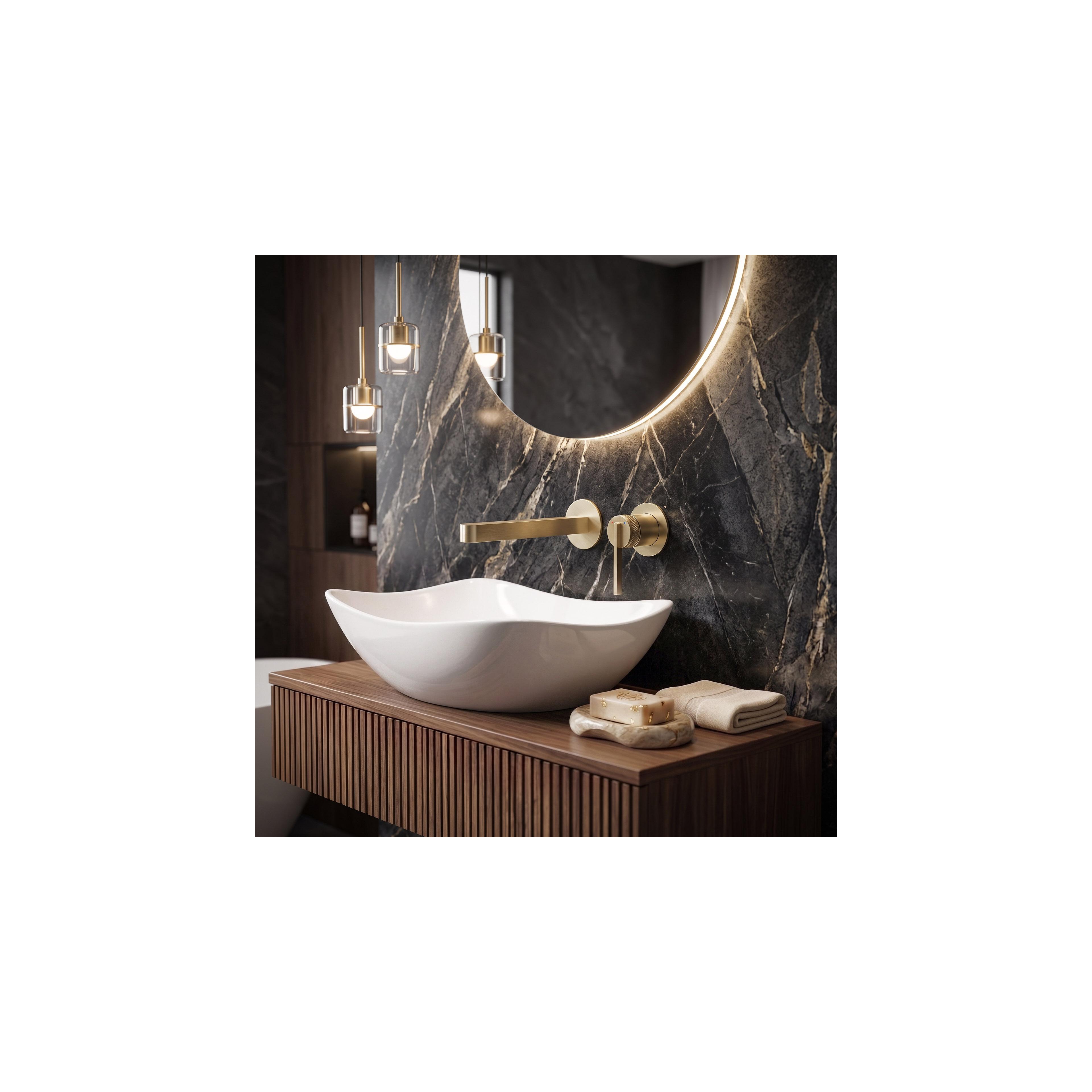 REA Grace Brush Gold Piiloallashana