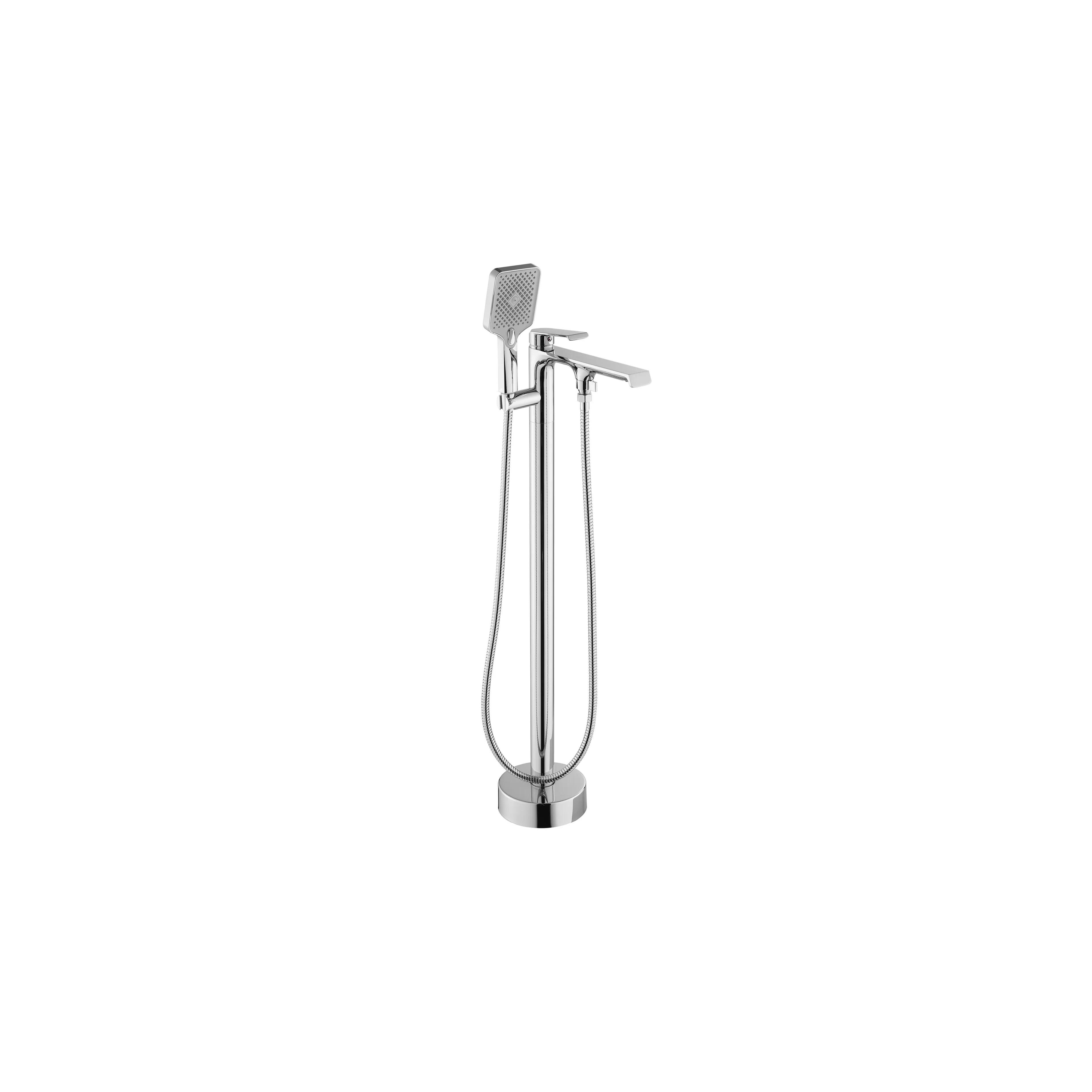 Frei stehende Armatur Rea HASS CHROME