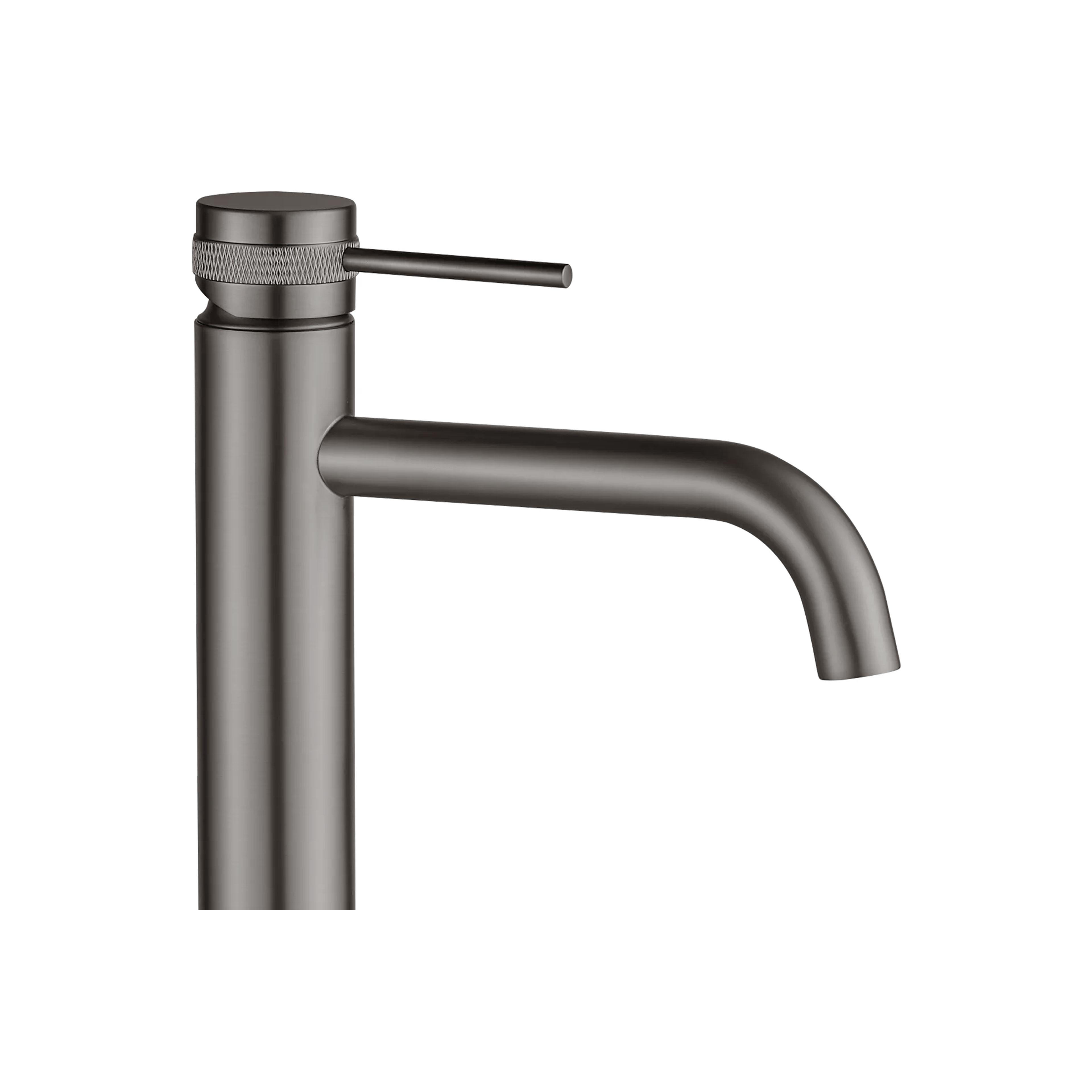 REA Lungo Grip Titan Hög Tvättställsblandare