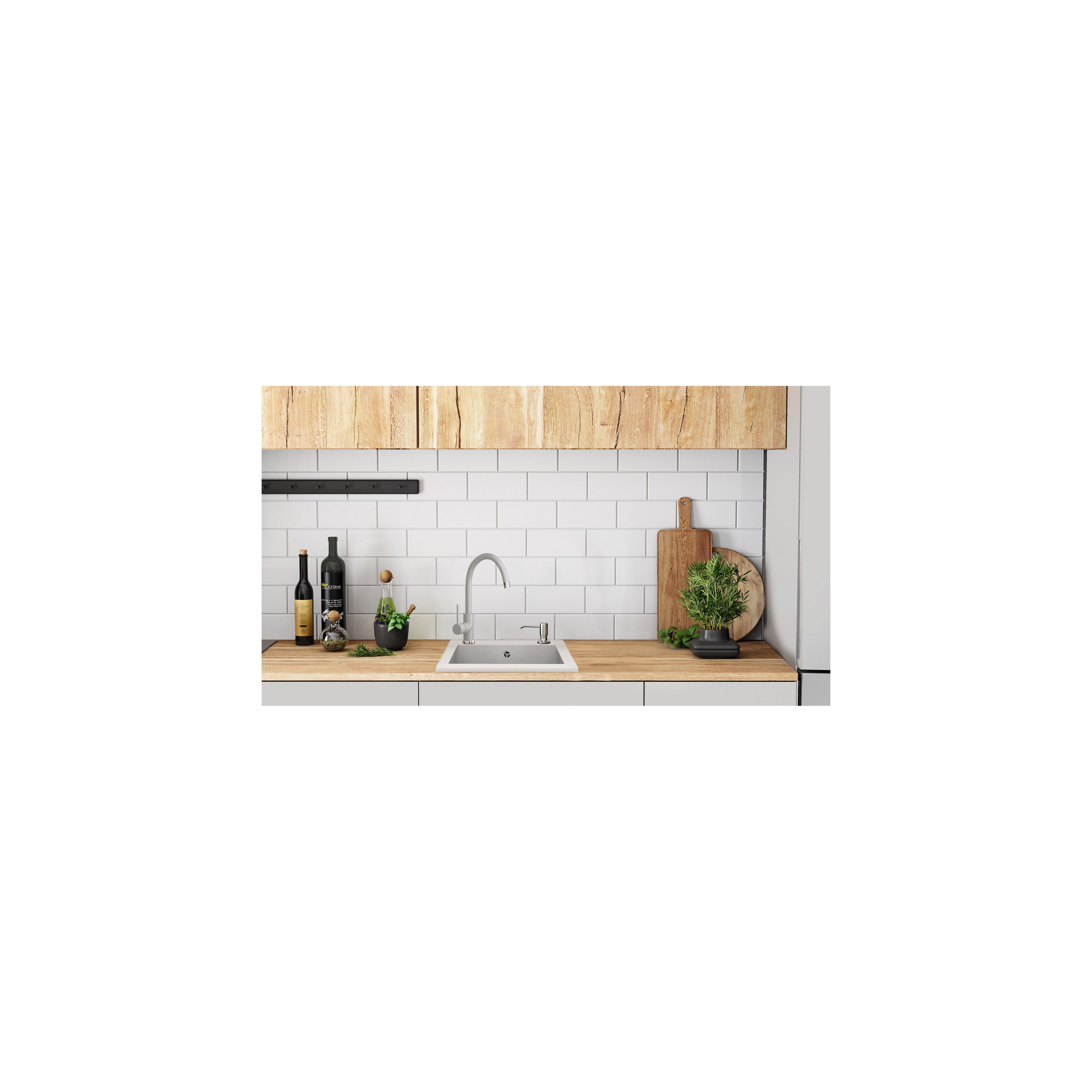 Sinks granit  West white