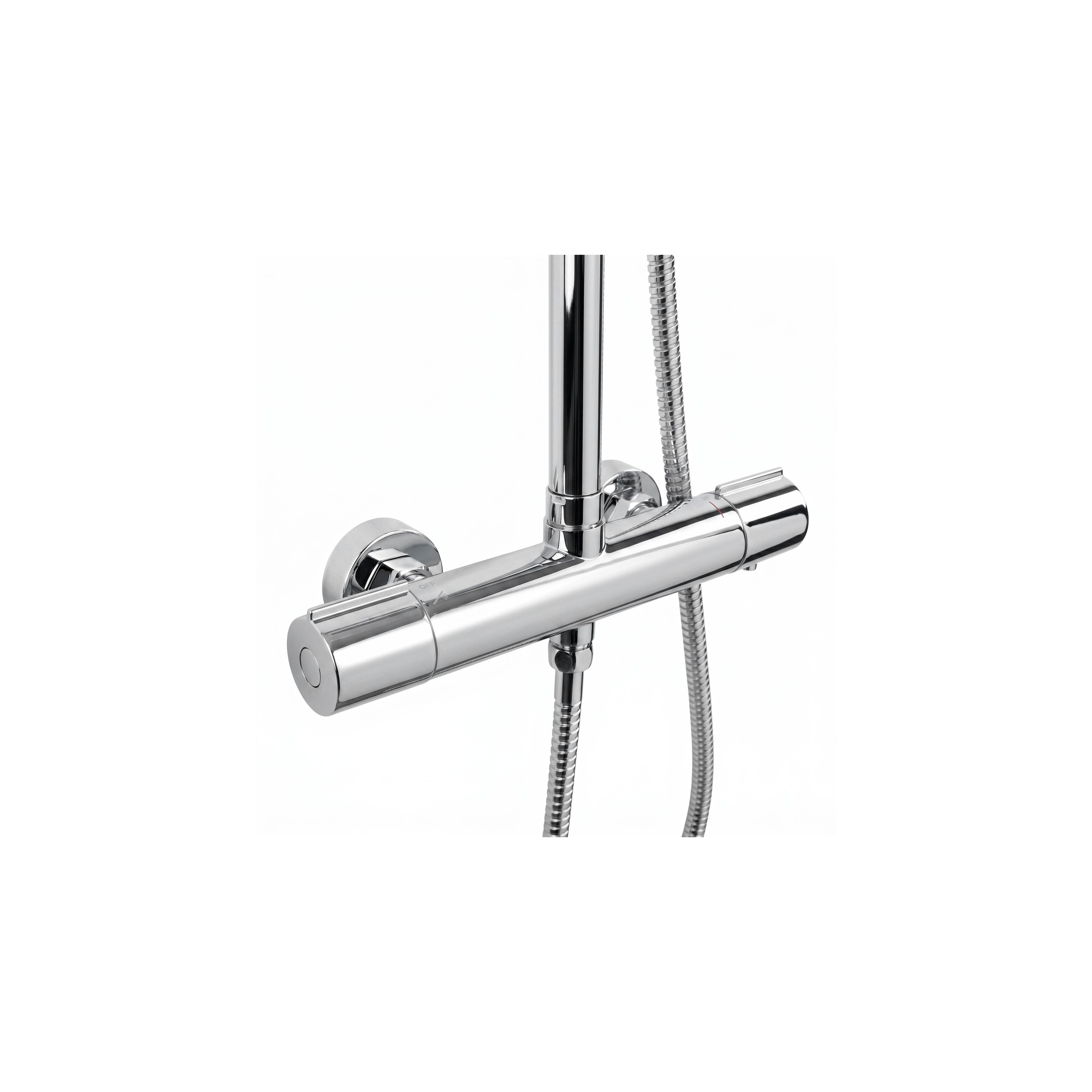 Duschgarnitur Rea Avanti Chrome