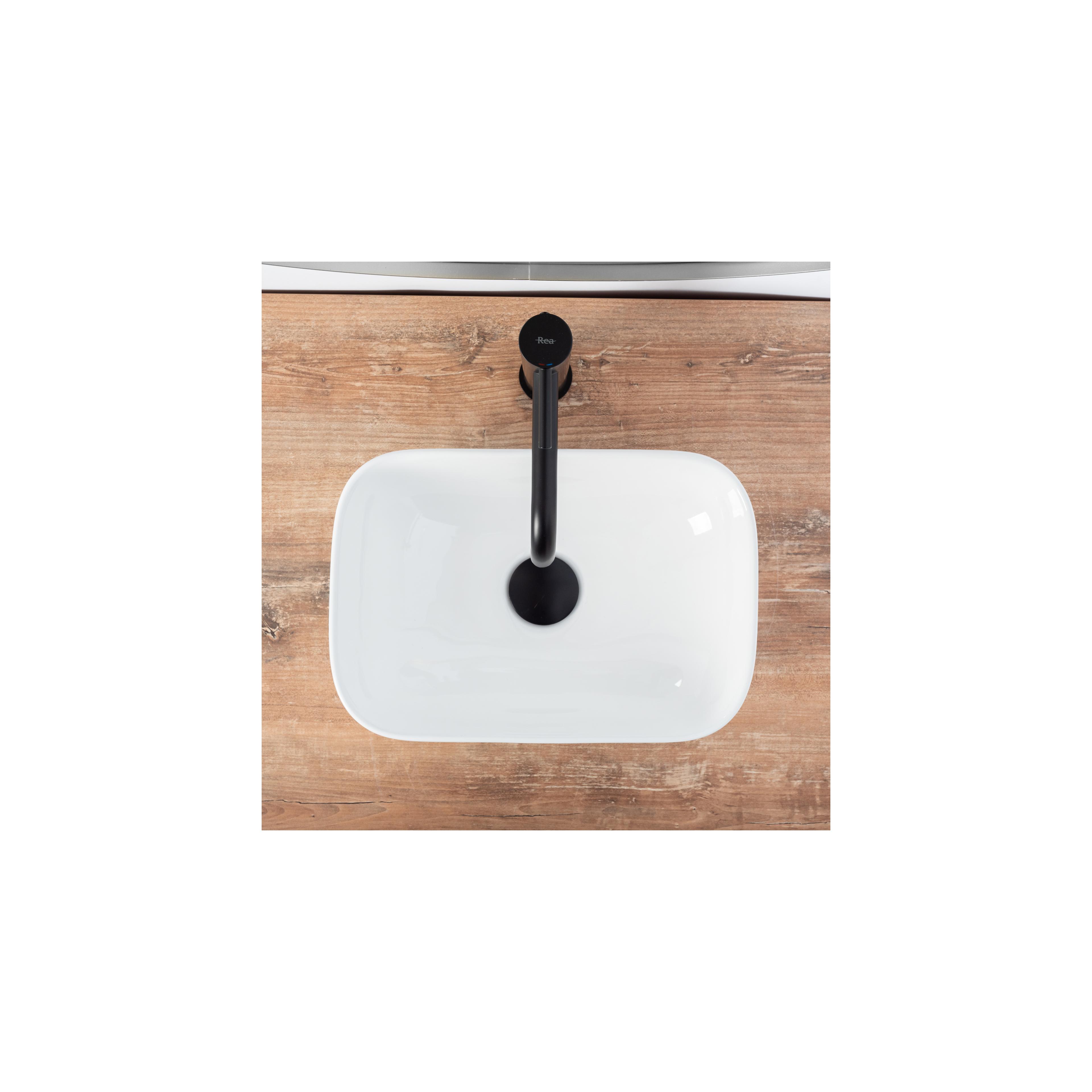 Aufsatzwaschbecken Rea Belinda mini