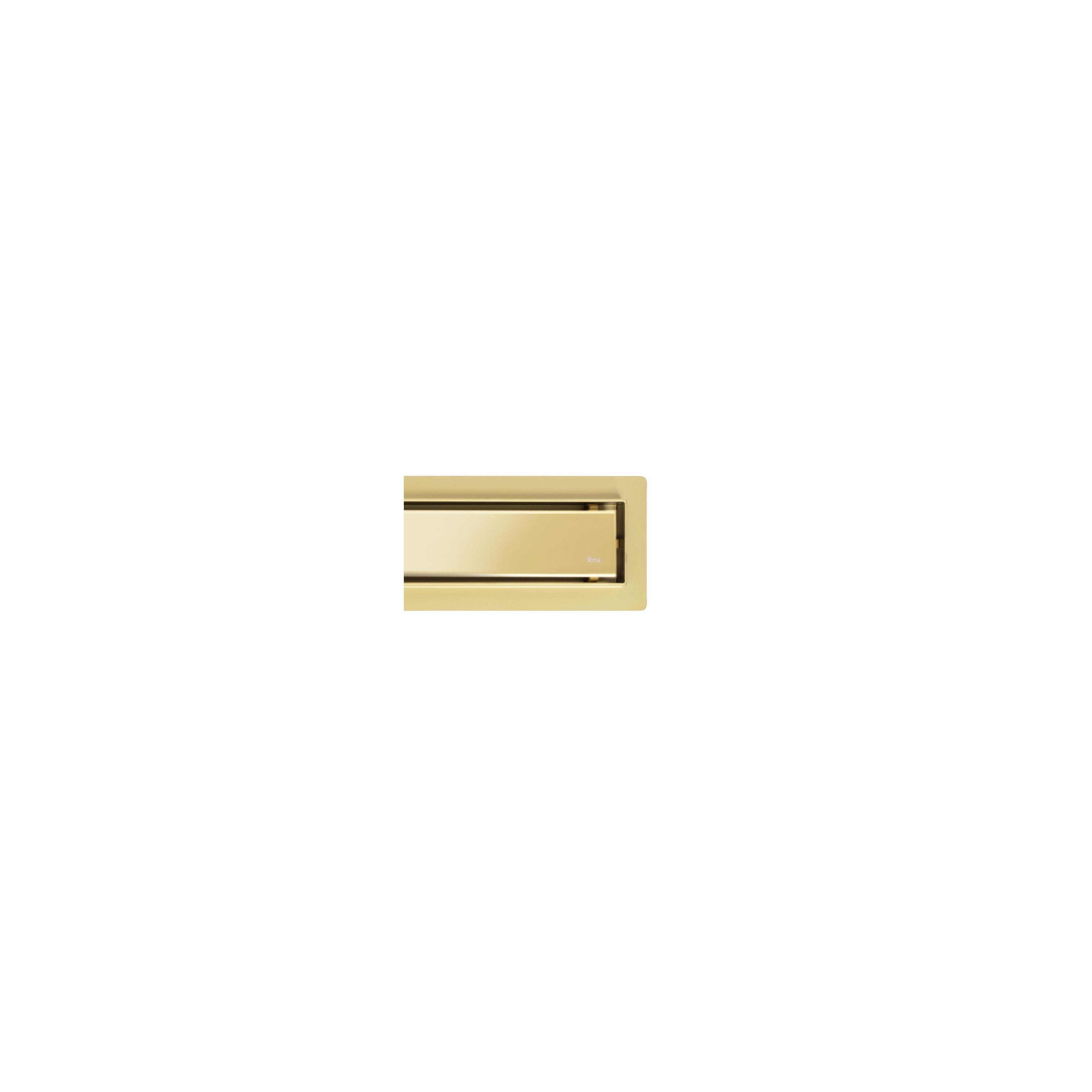 Linear drainage Rea Neox Gold  80