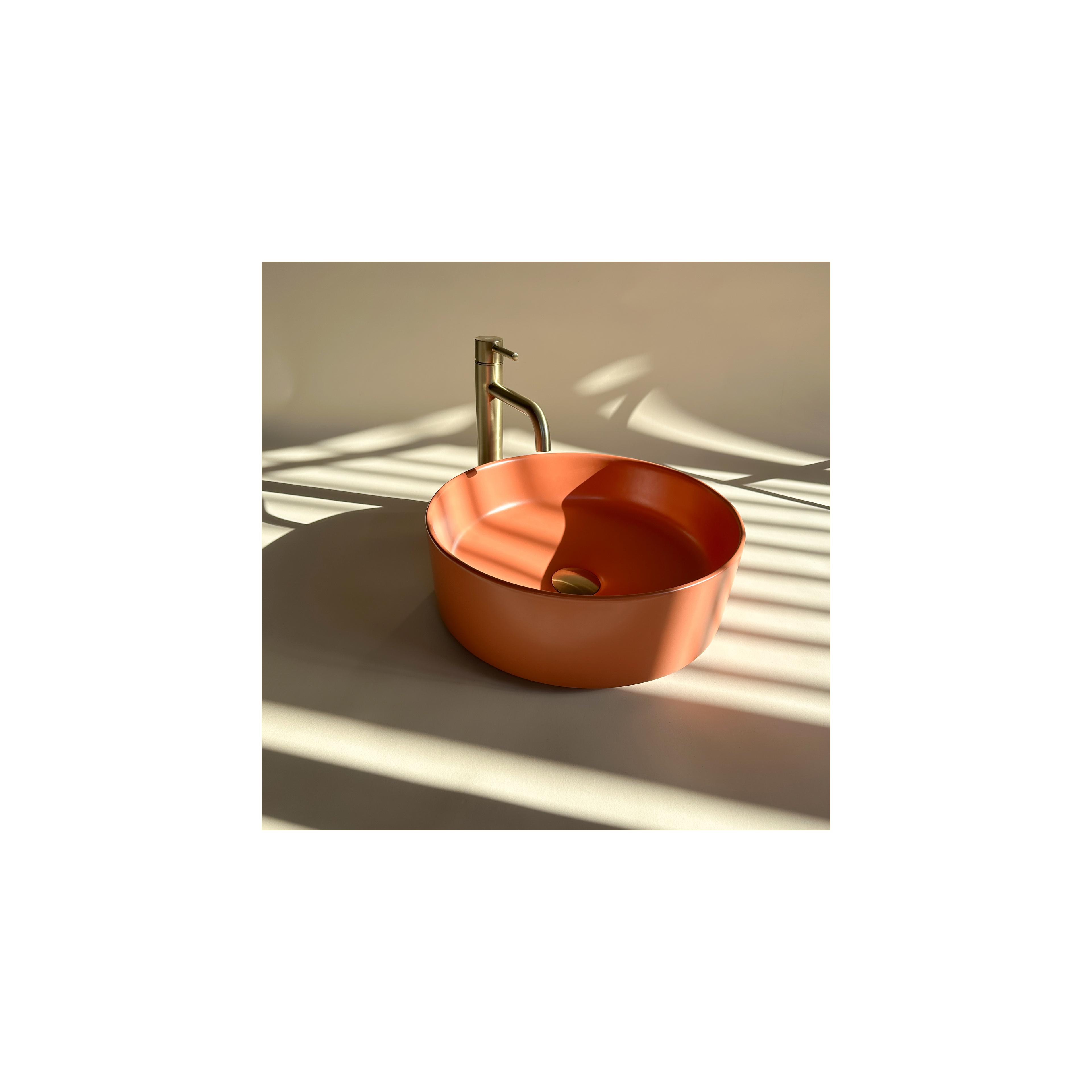 Countertop Basin Rea SAMI TERRA MATT