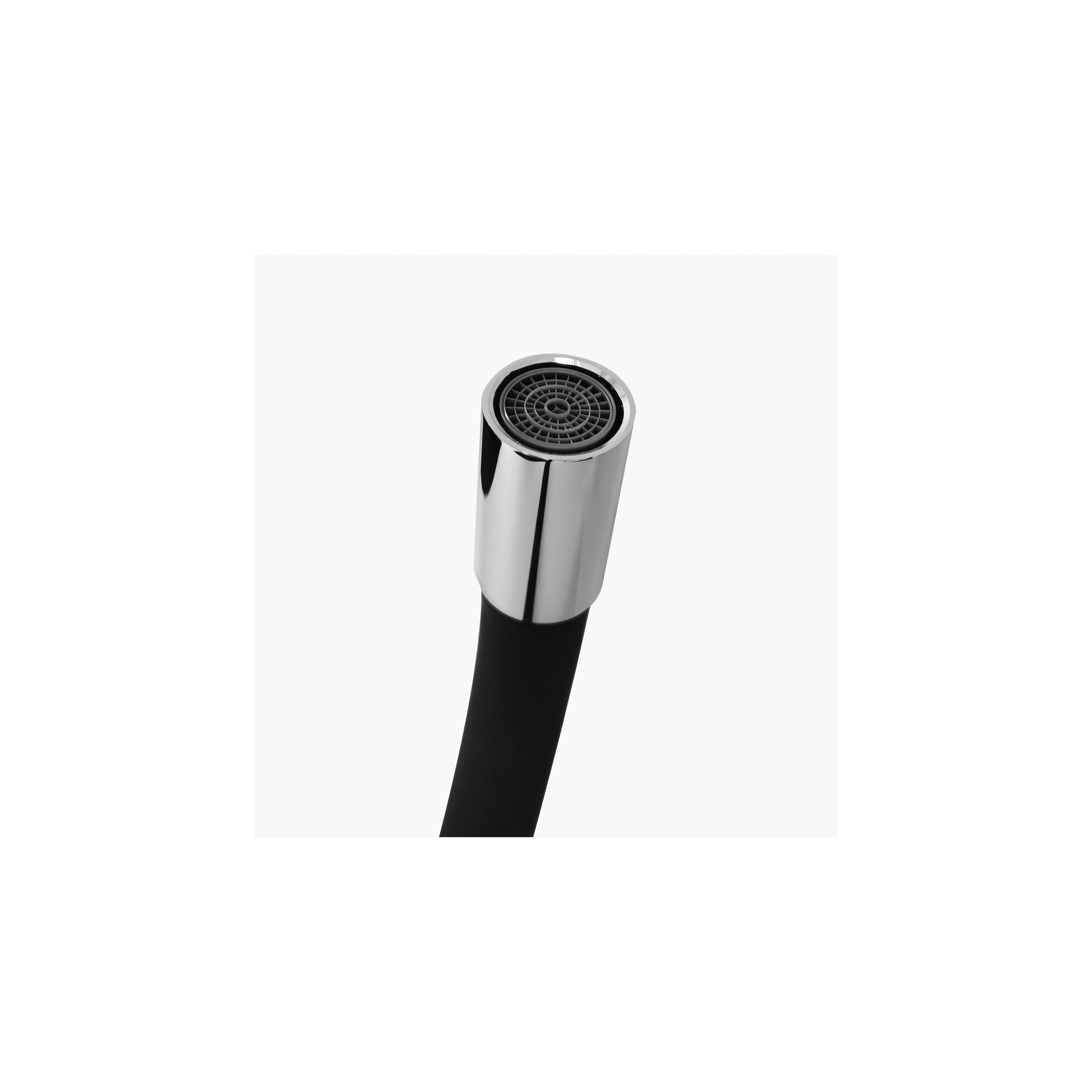 Kitchen faucet Calani LUPI black