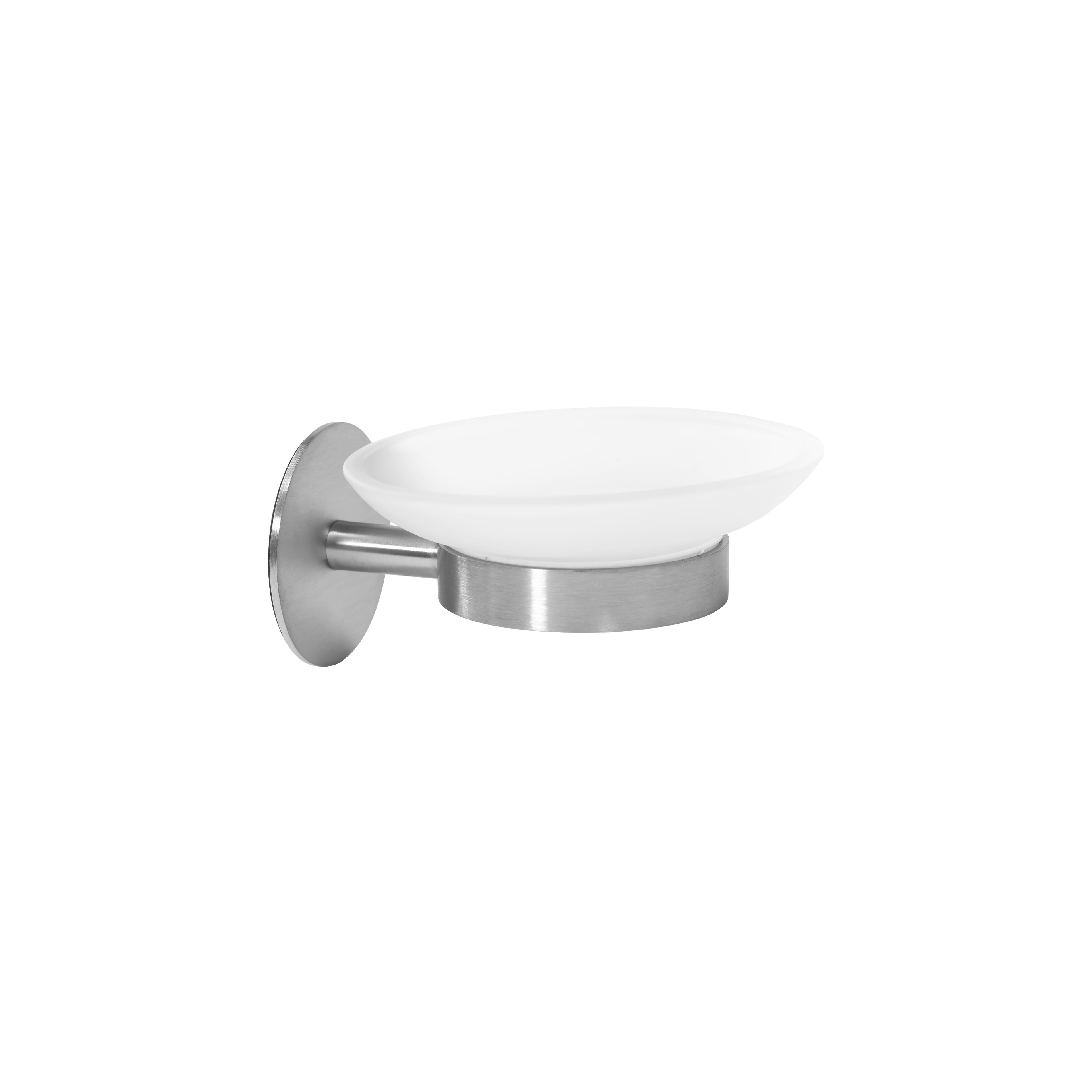 Sapuniere NICKEL BRUSH INOX 322218 DUO